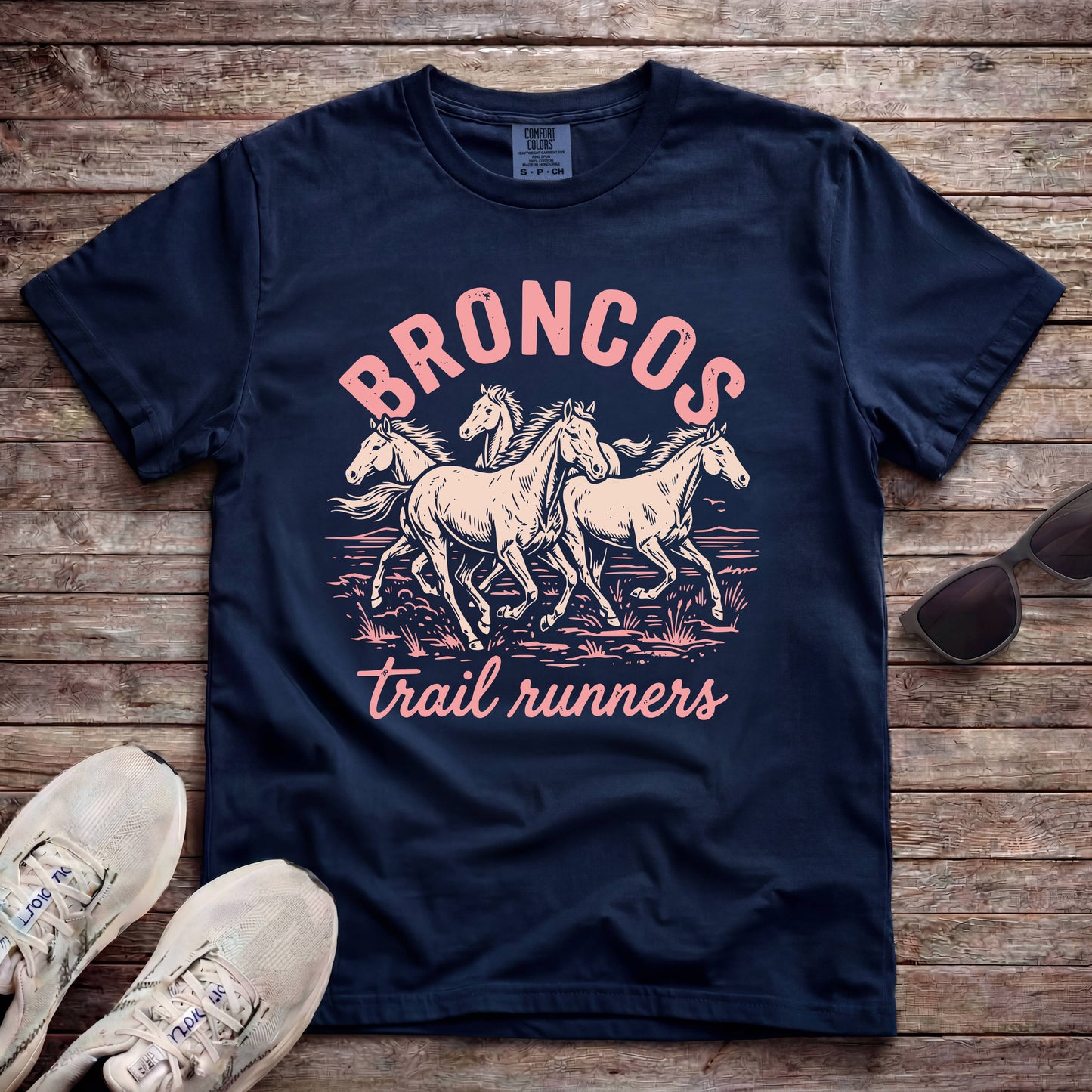 Broncos Trail Runners
