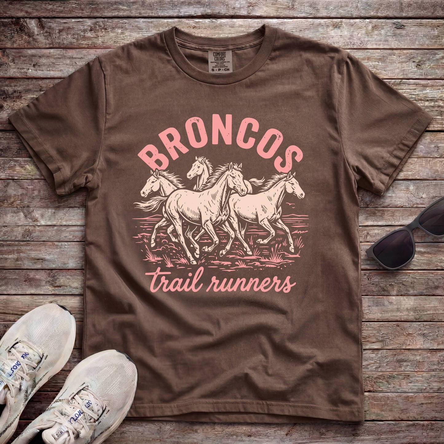 Broncos Trail Runners