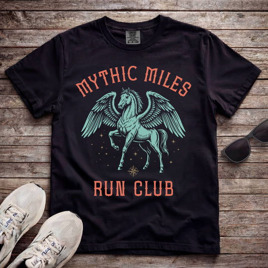 Mythic Miles Run Club