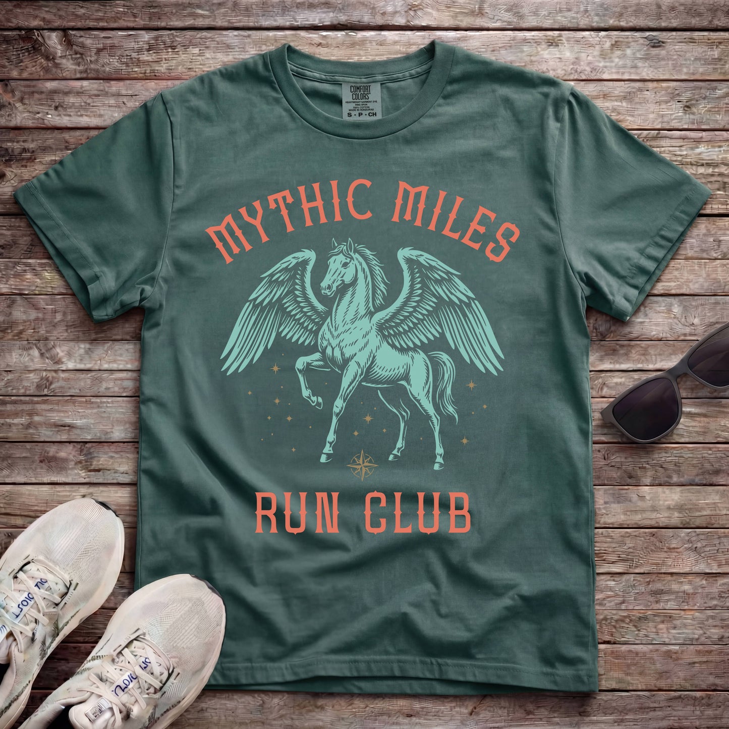 Mythic Miles Run Club