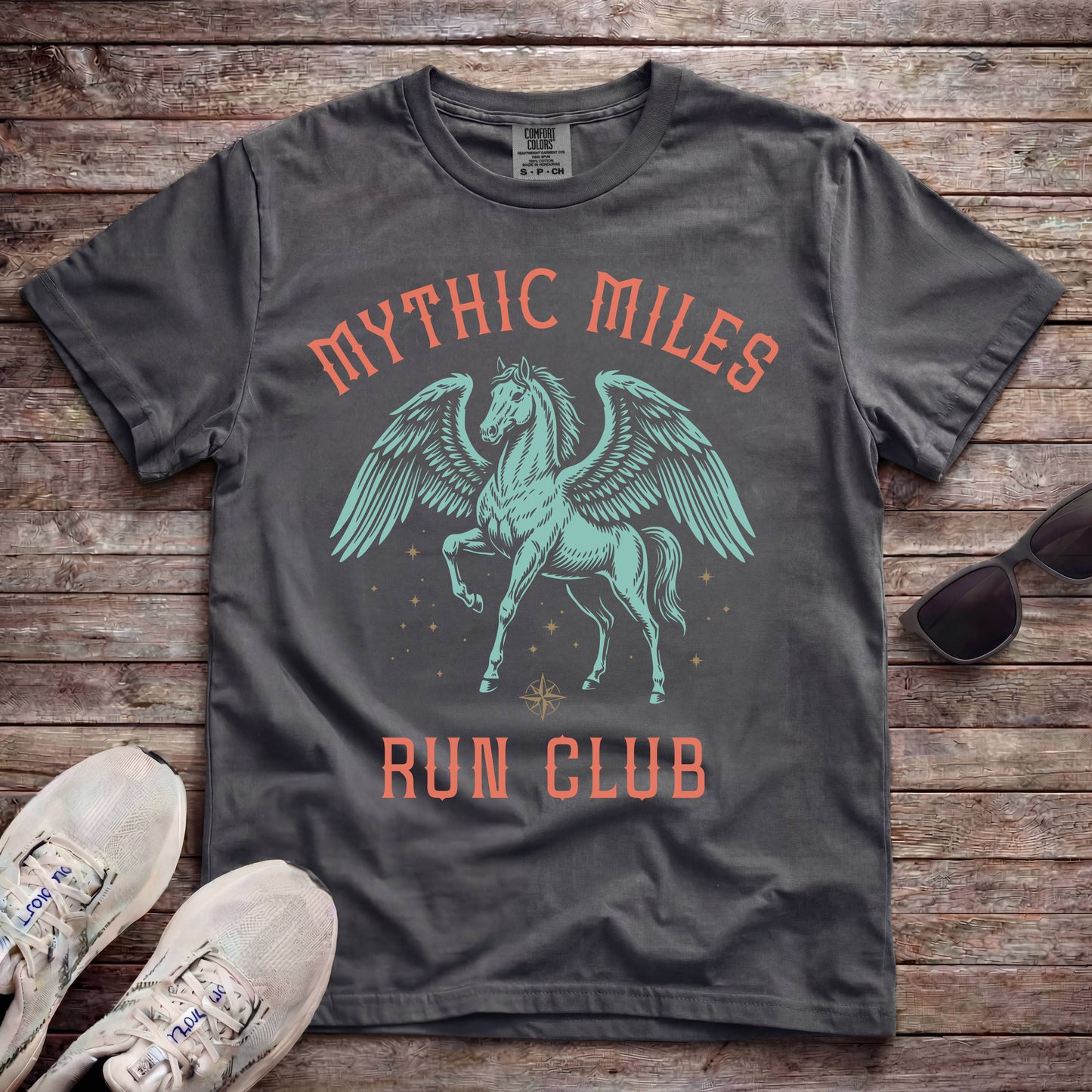 Mythic Miles Run Club