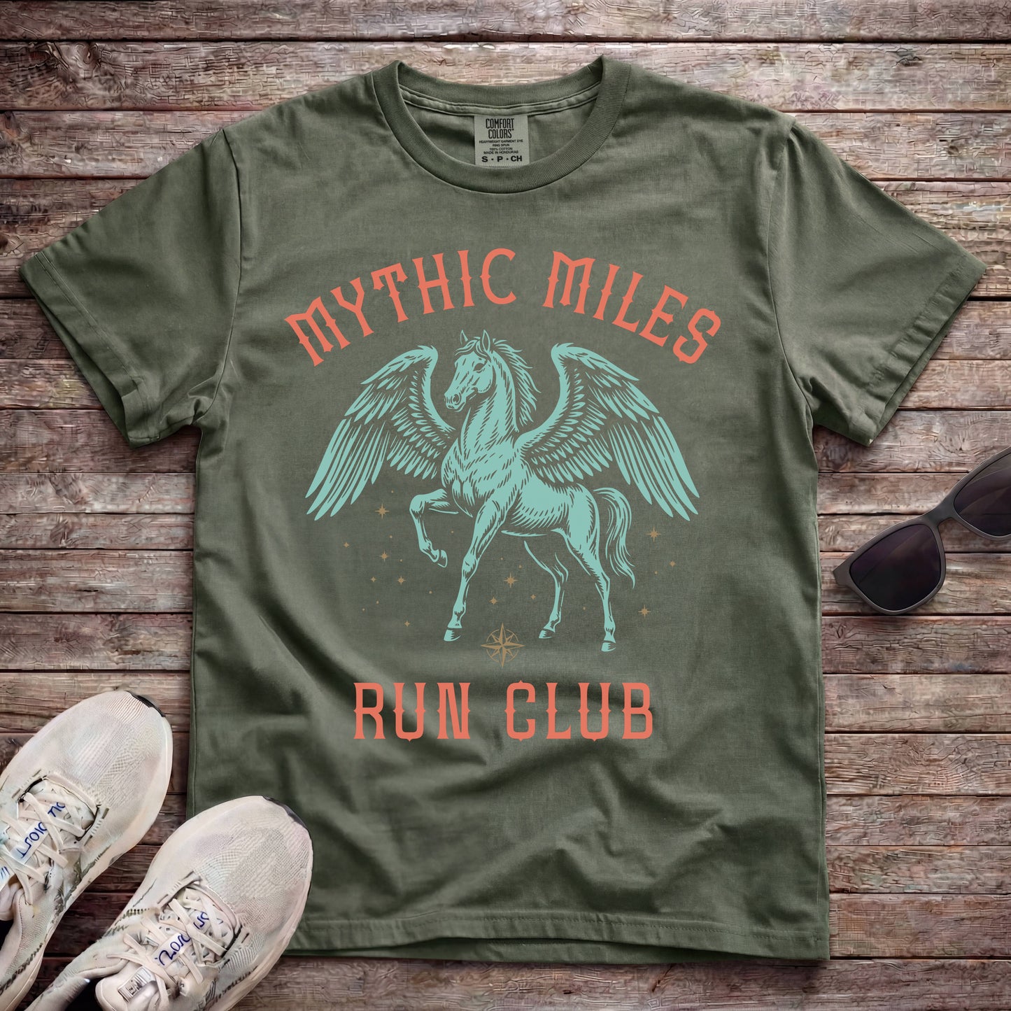 Mythic Miles Run Club