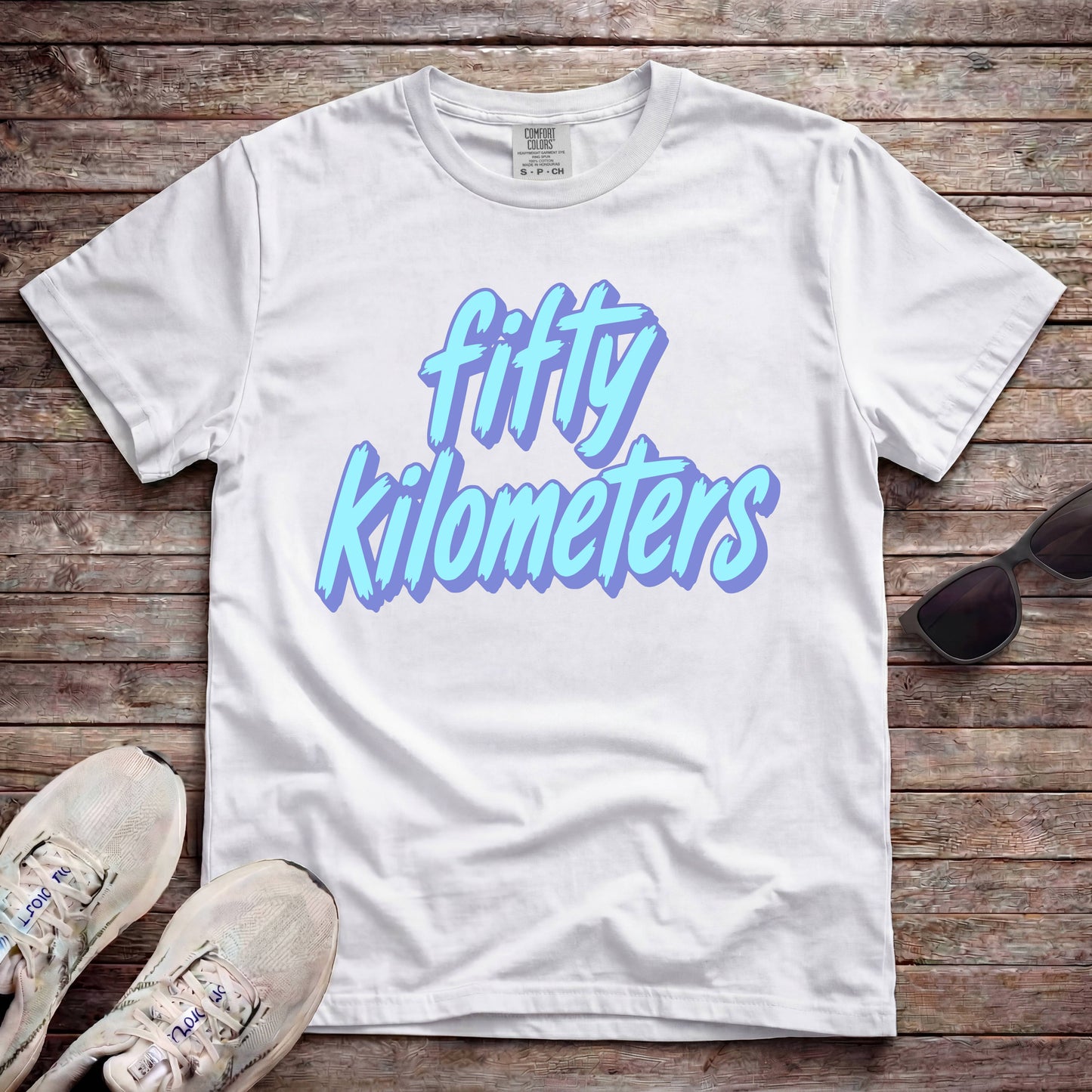 Fifty Kilometers