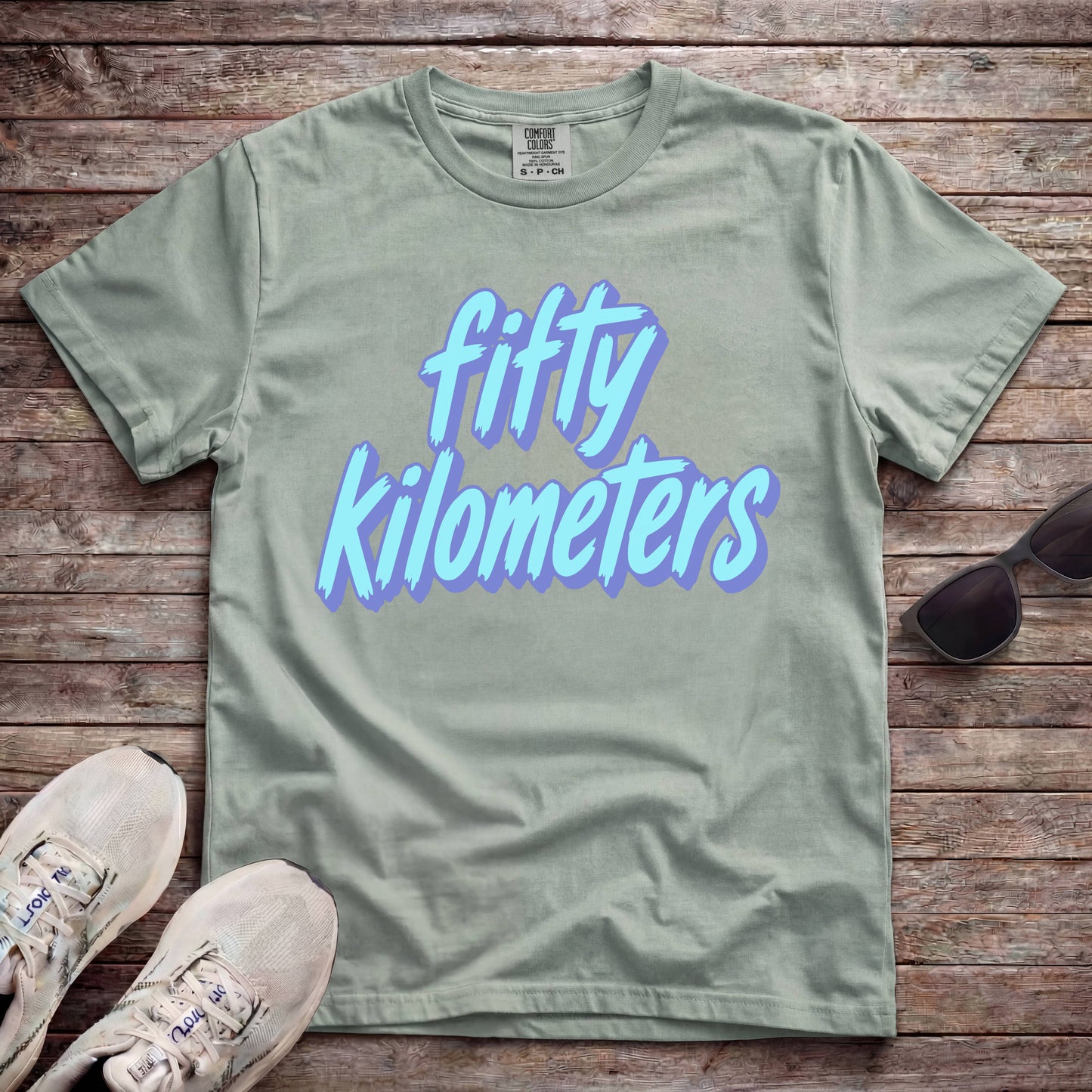 Fifty Kilometers