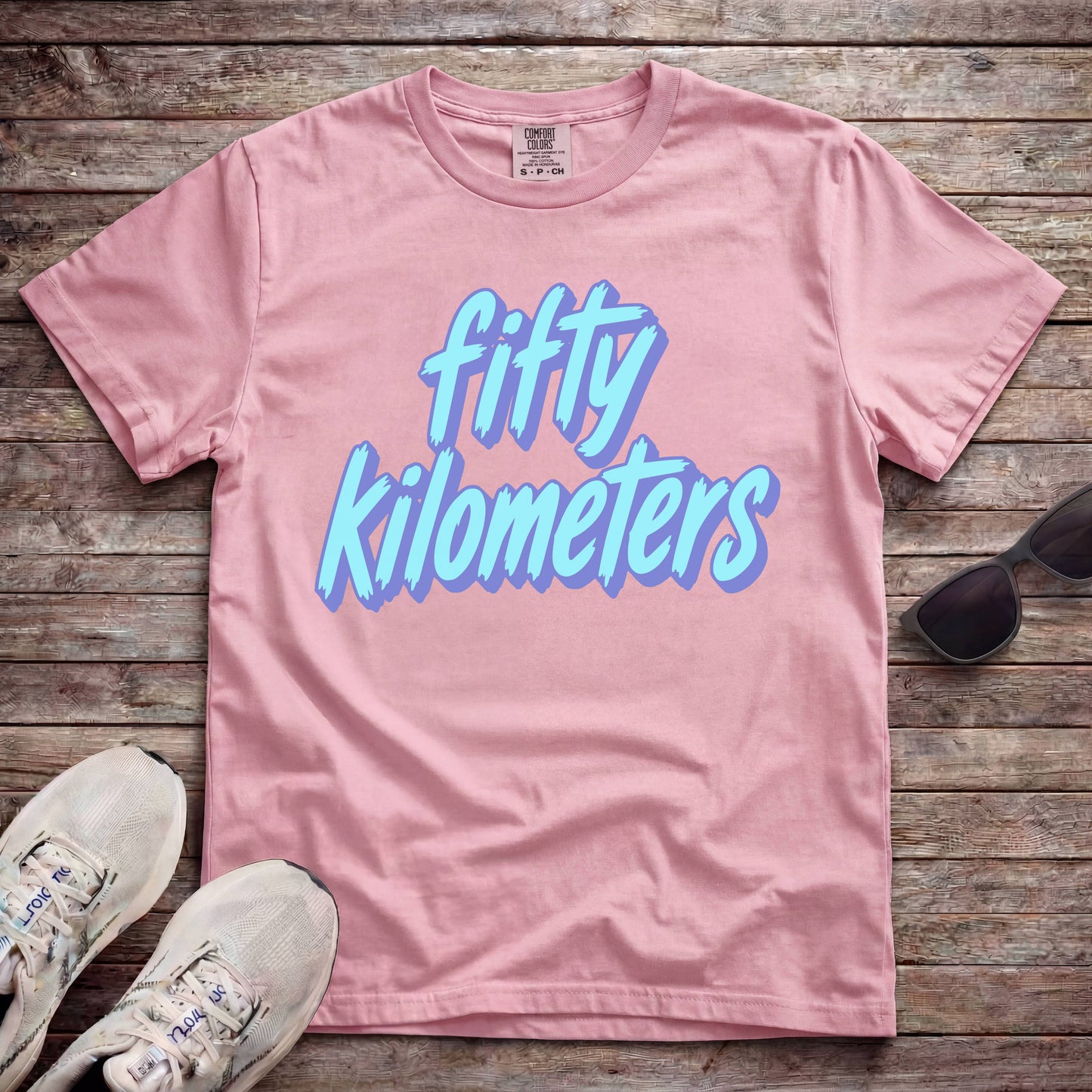 Fifty Kilometers