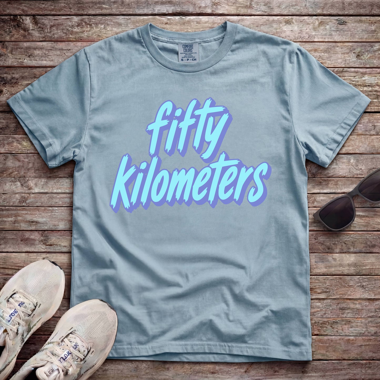 Fifty Kilometers