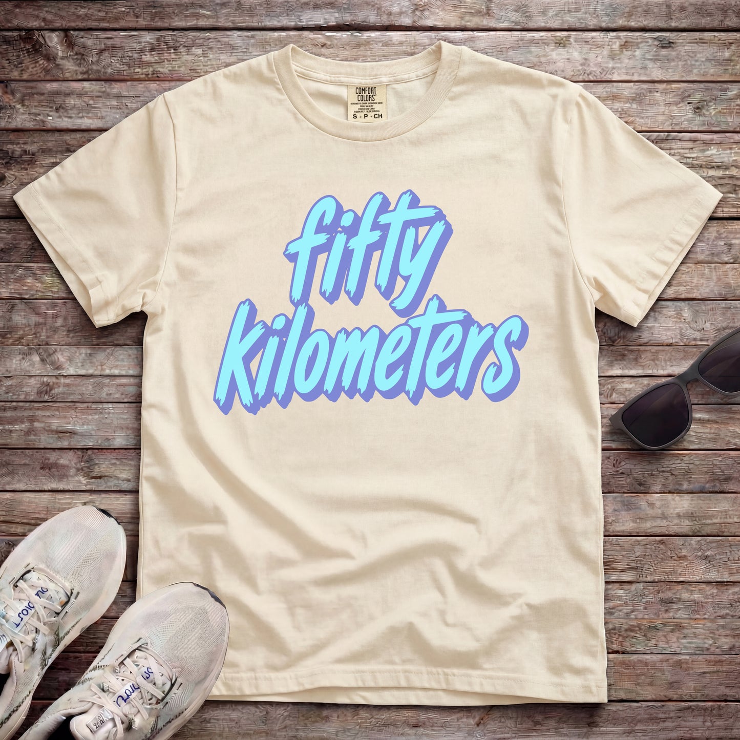 Fifty Kilometers