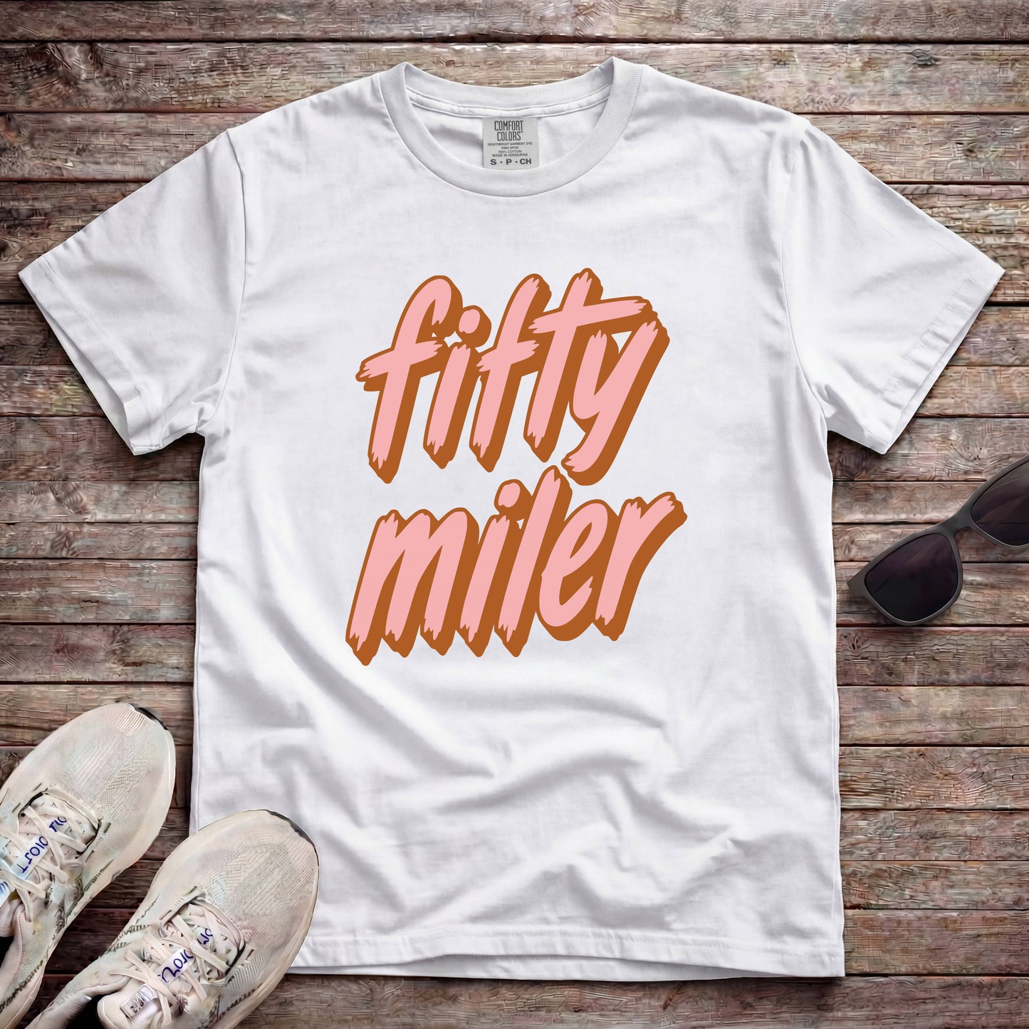 Fifty Miler