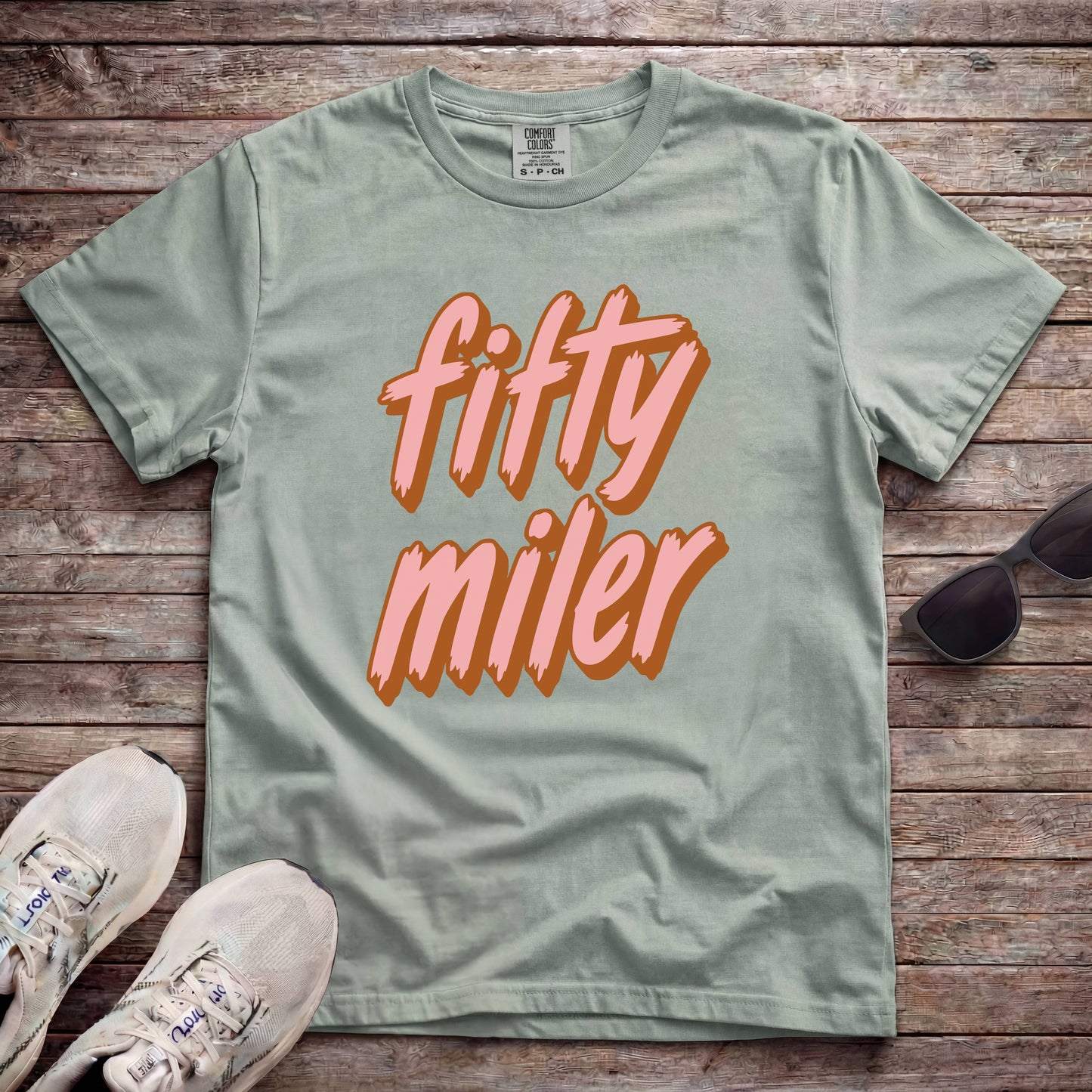 Fifty Miler