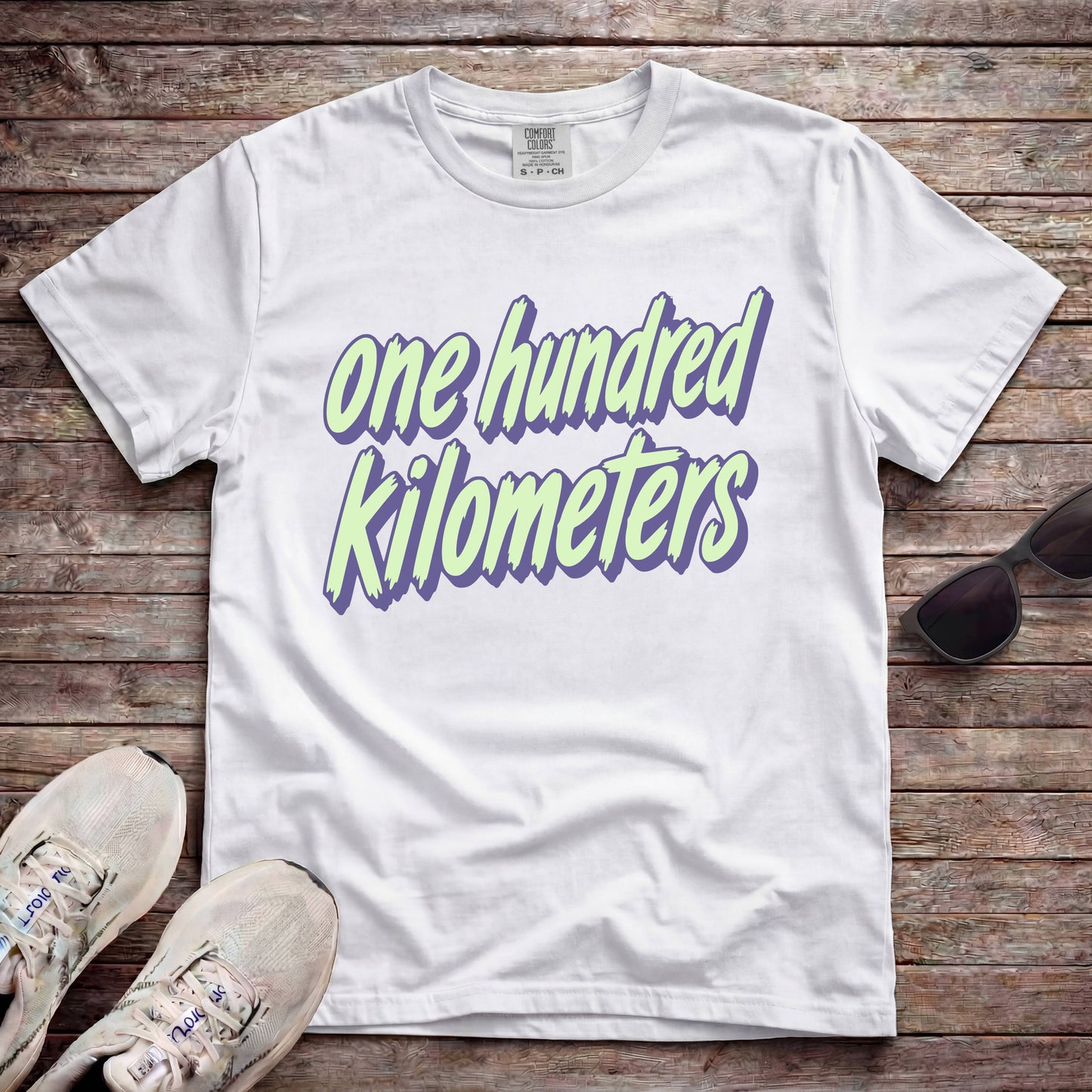 One Hundred Kilometers
