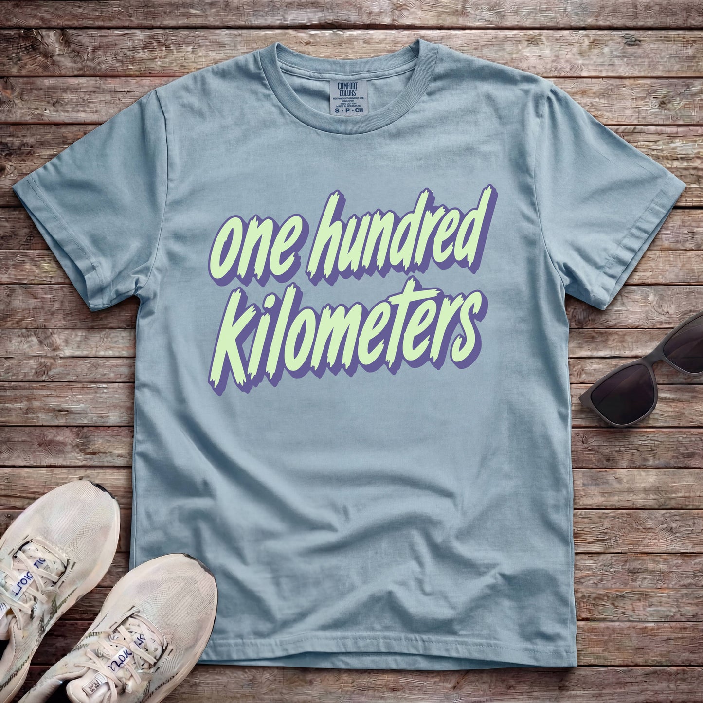 One Hundred Kilometers