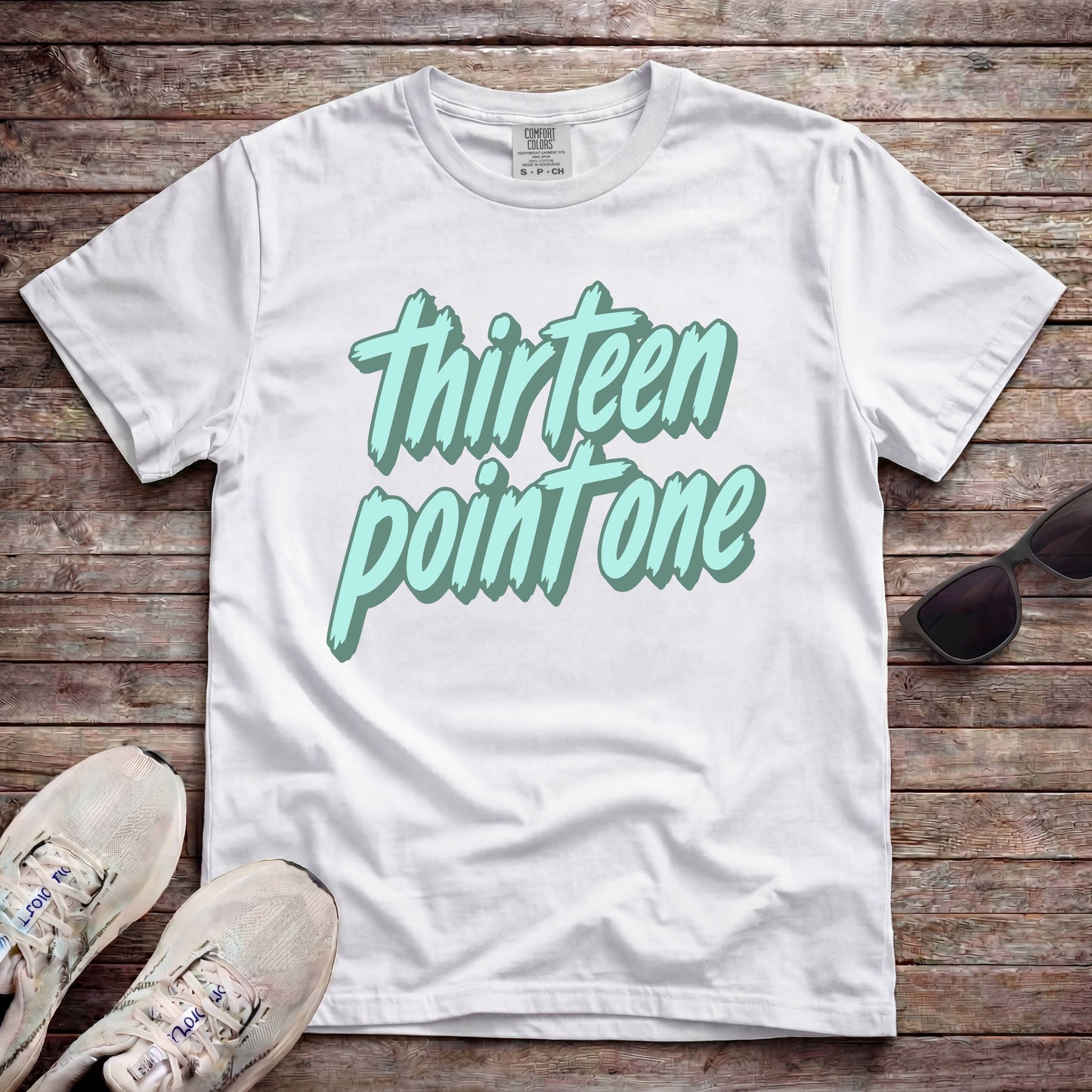 Thirteen Point One