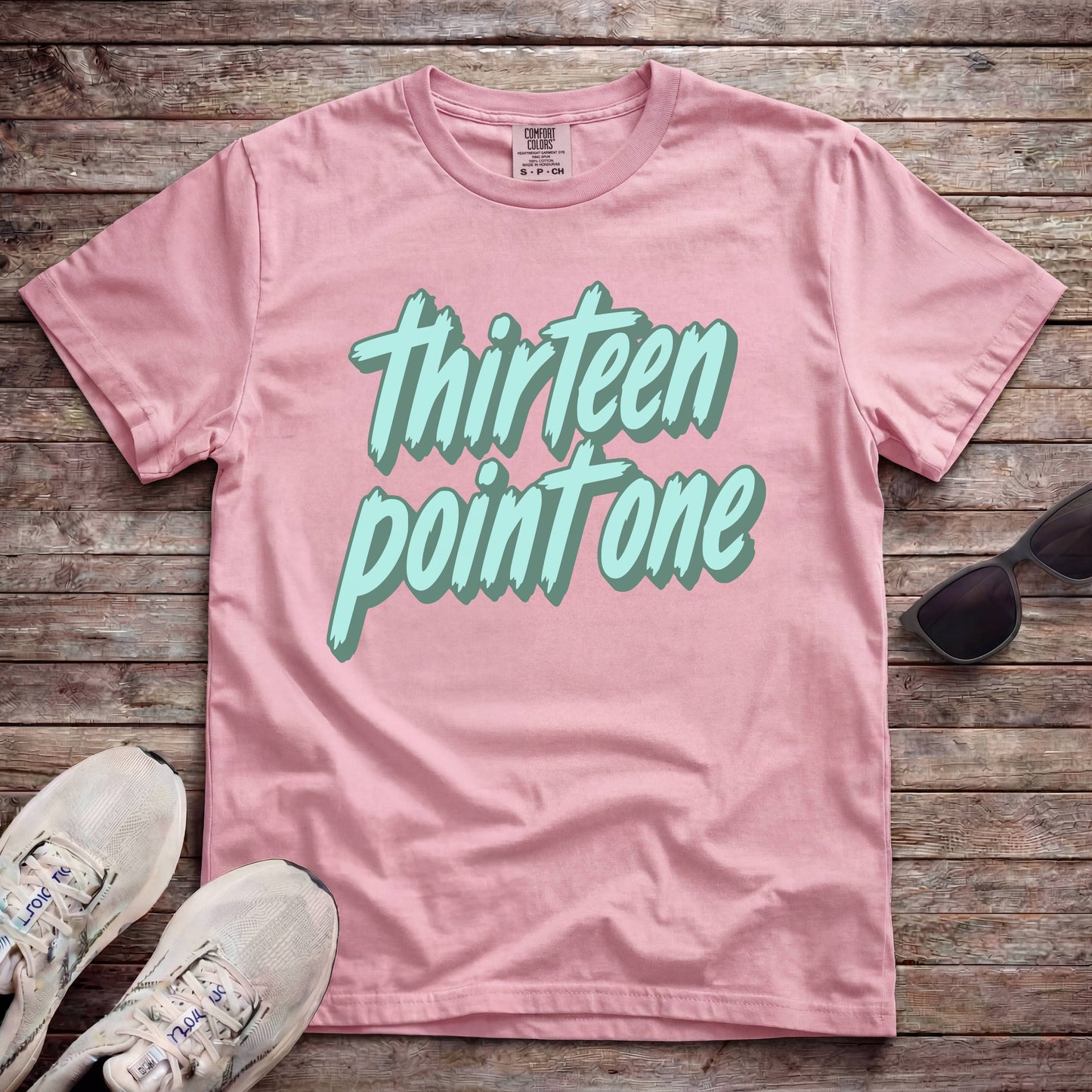 Thirteen Point One