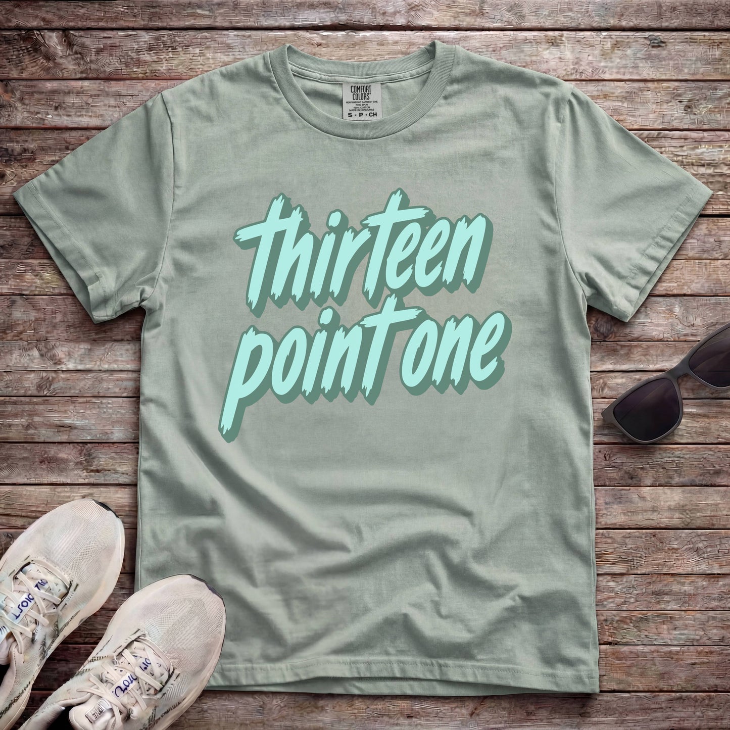 Thirteen Point One