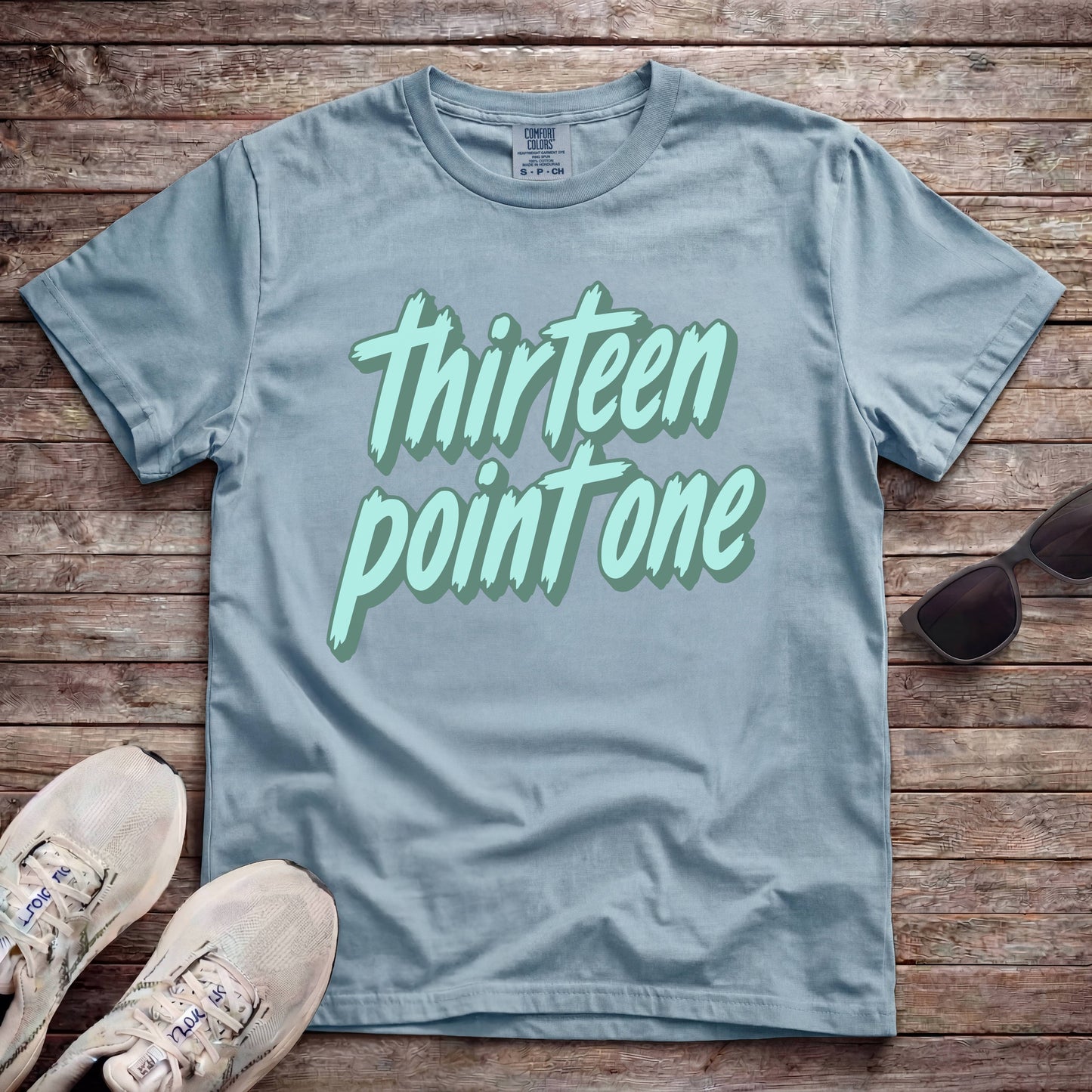 Thirteen Point One