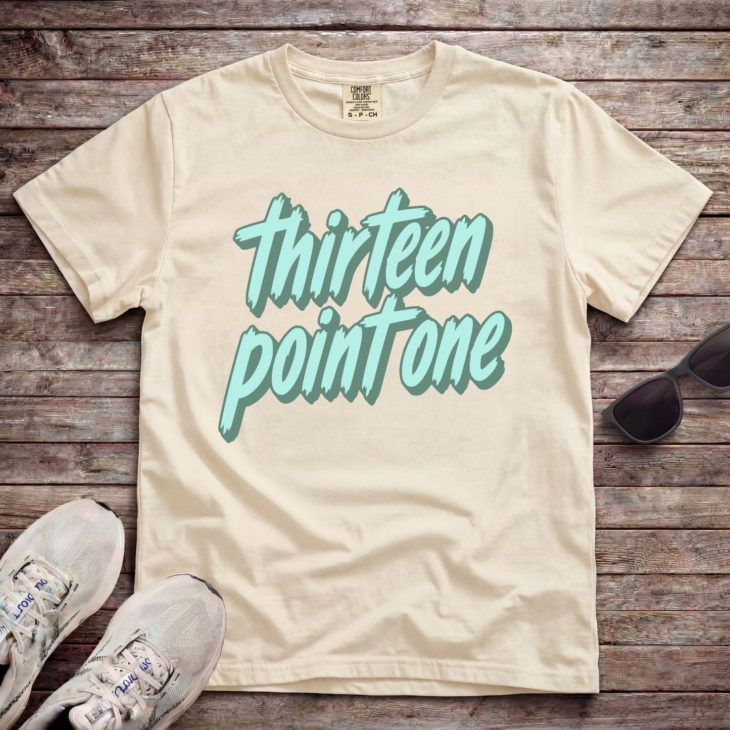 Thirteen Point One