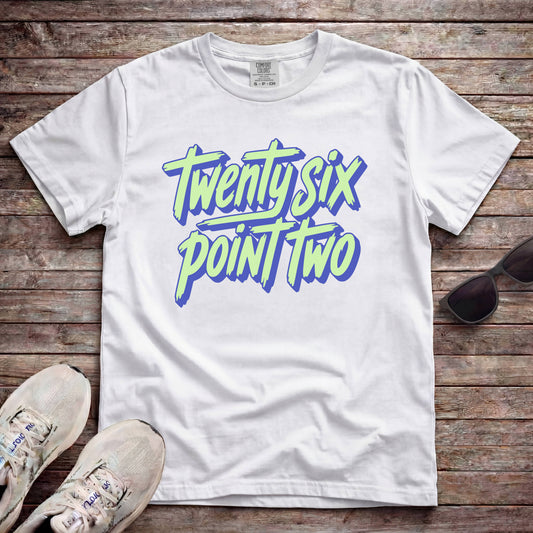 Twenty Six Point Two