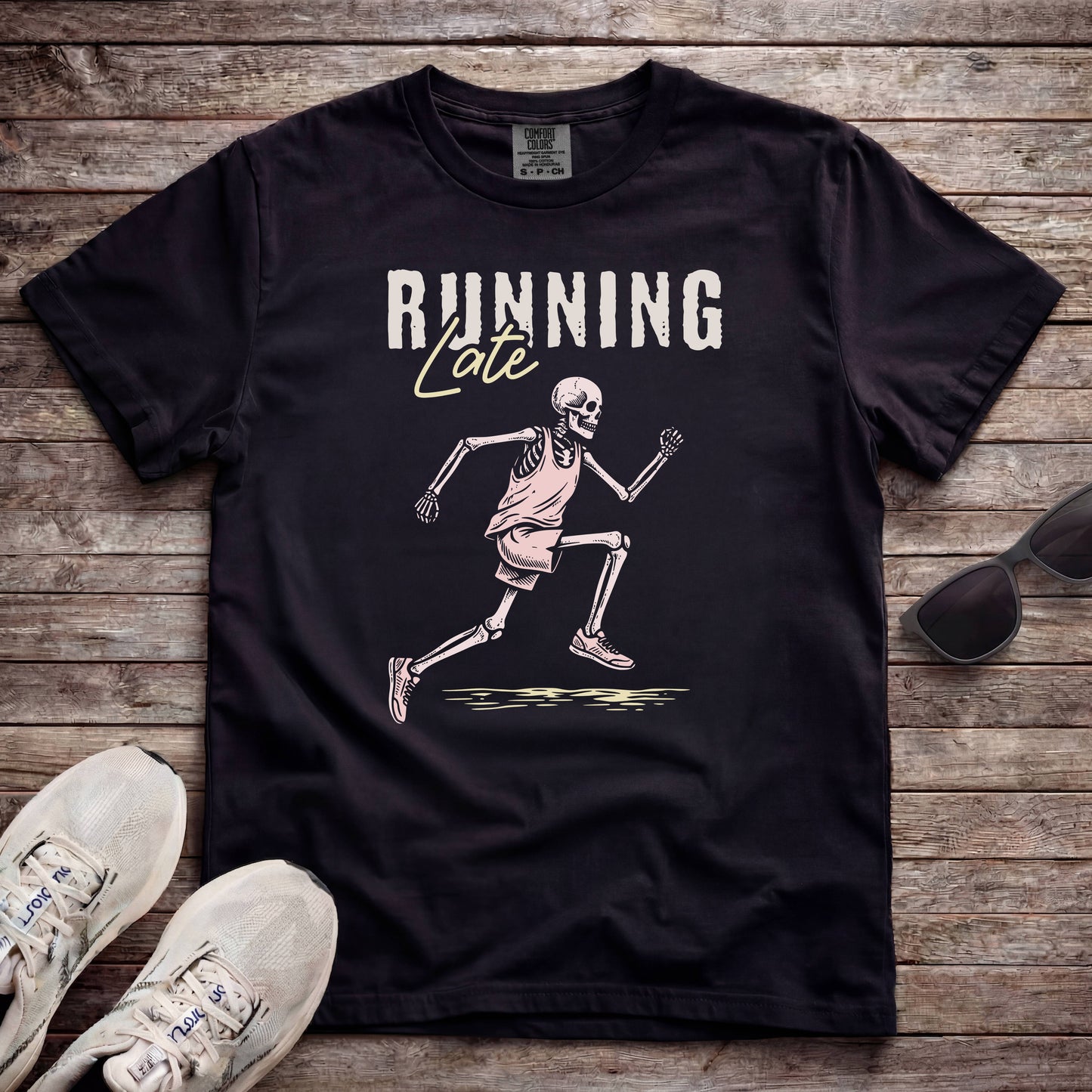 Running Late