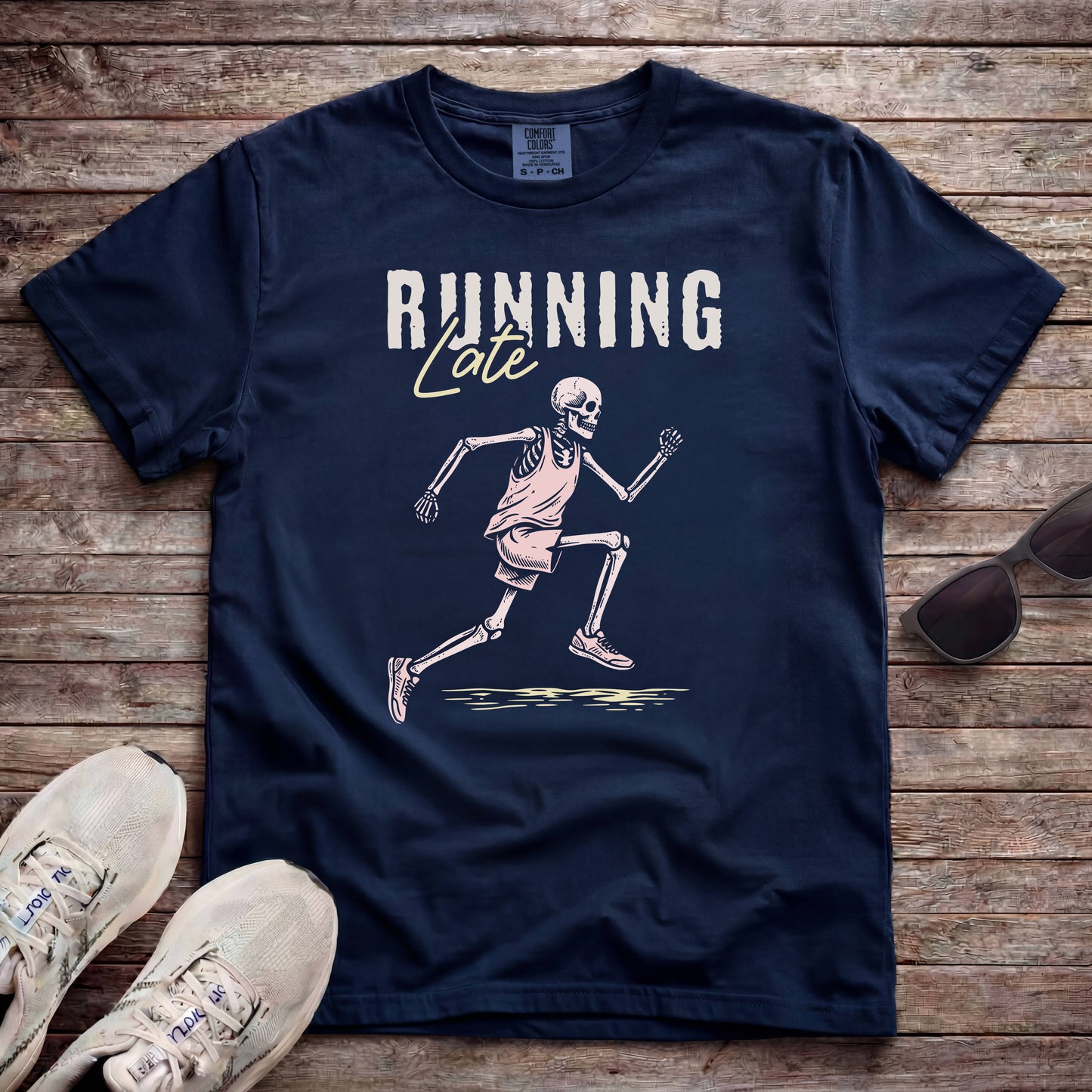 Running Late