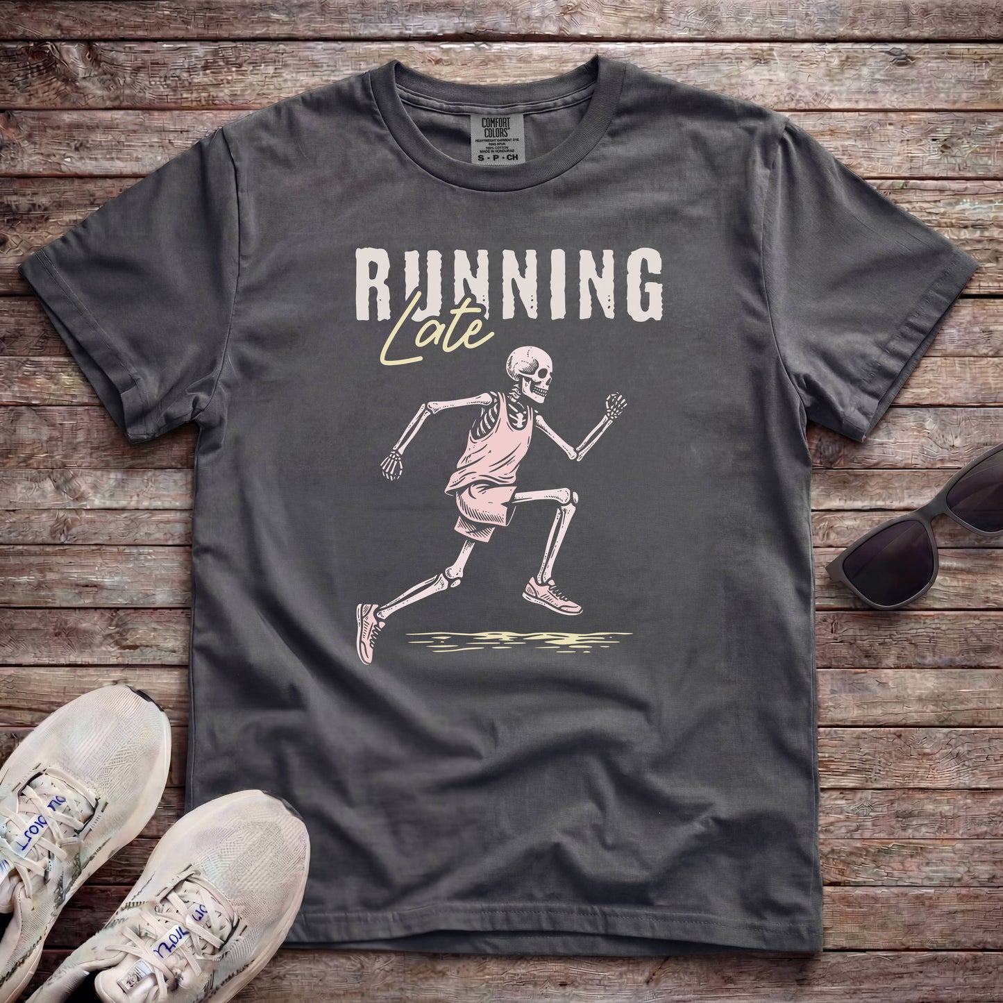 Running Late
