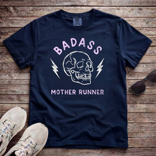 Badass Mother Runner