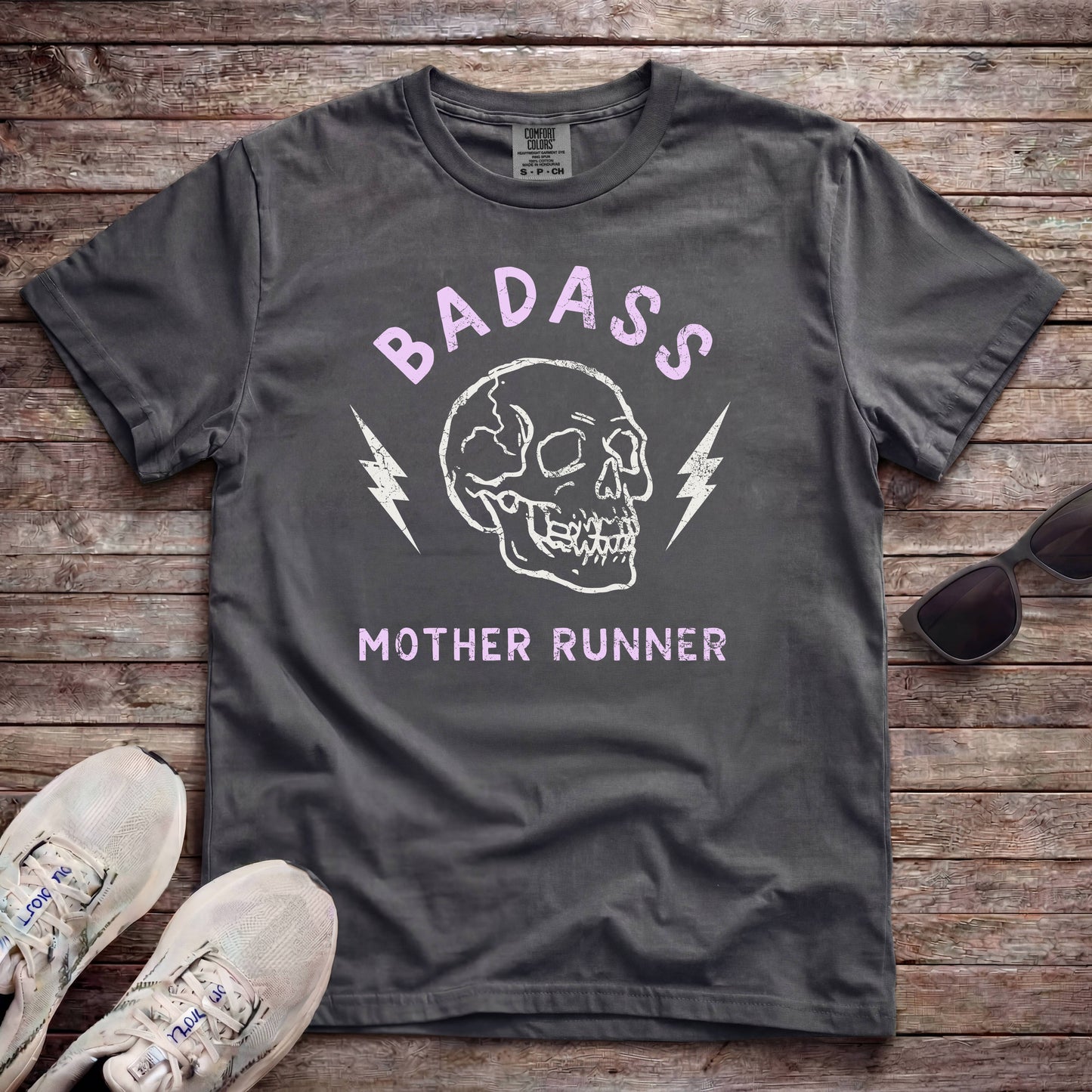 Badass Mother Runner