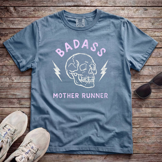 Badass Mother Runner
