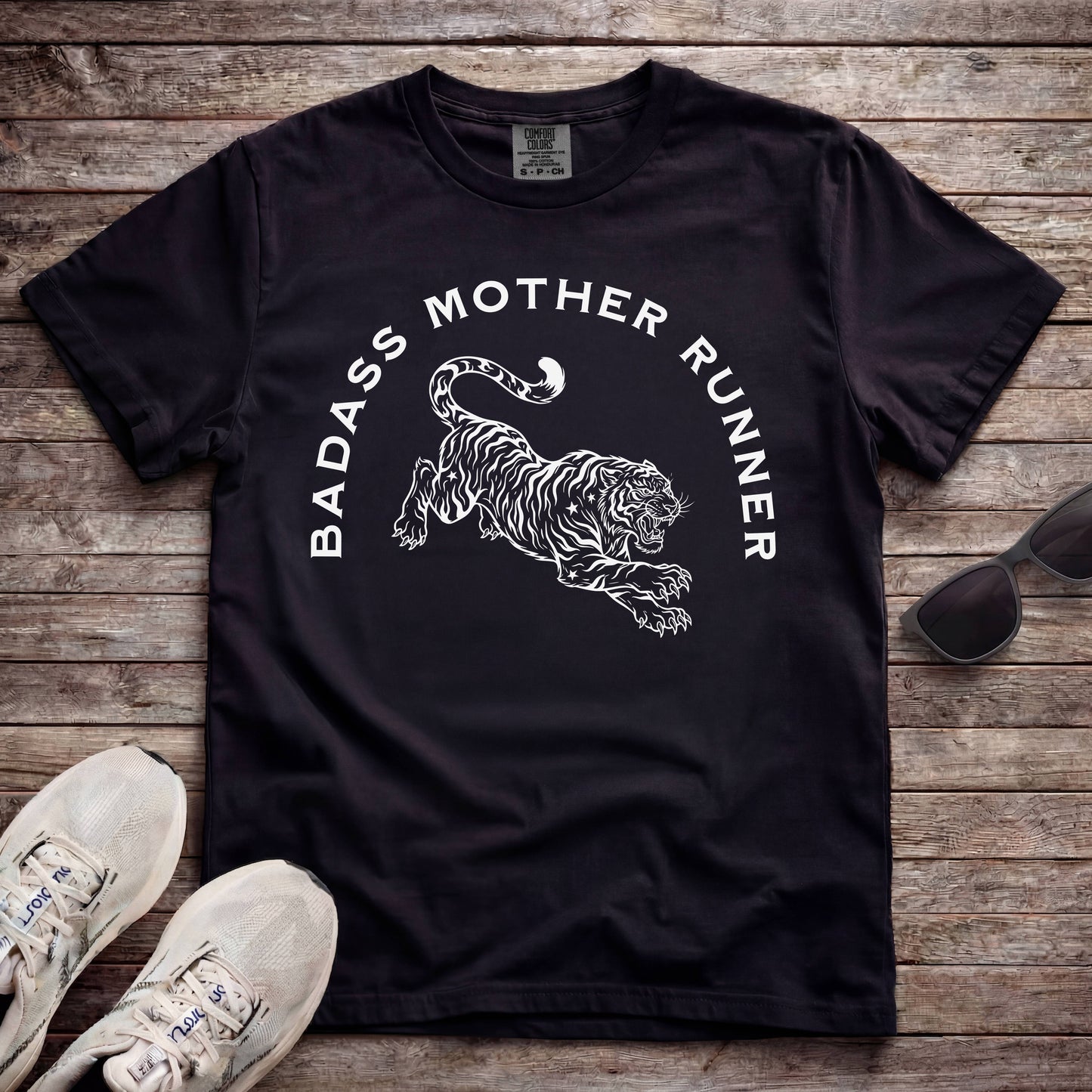Badass Mother Runner