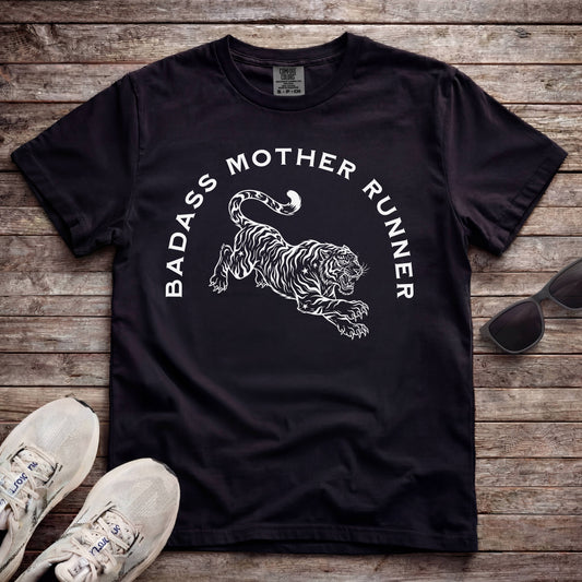 Badass Mother Runner