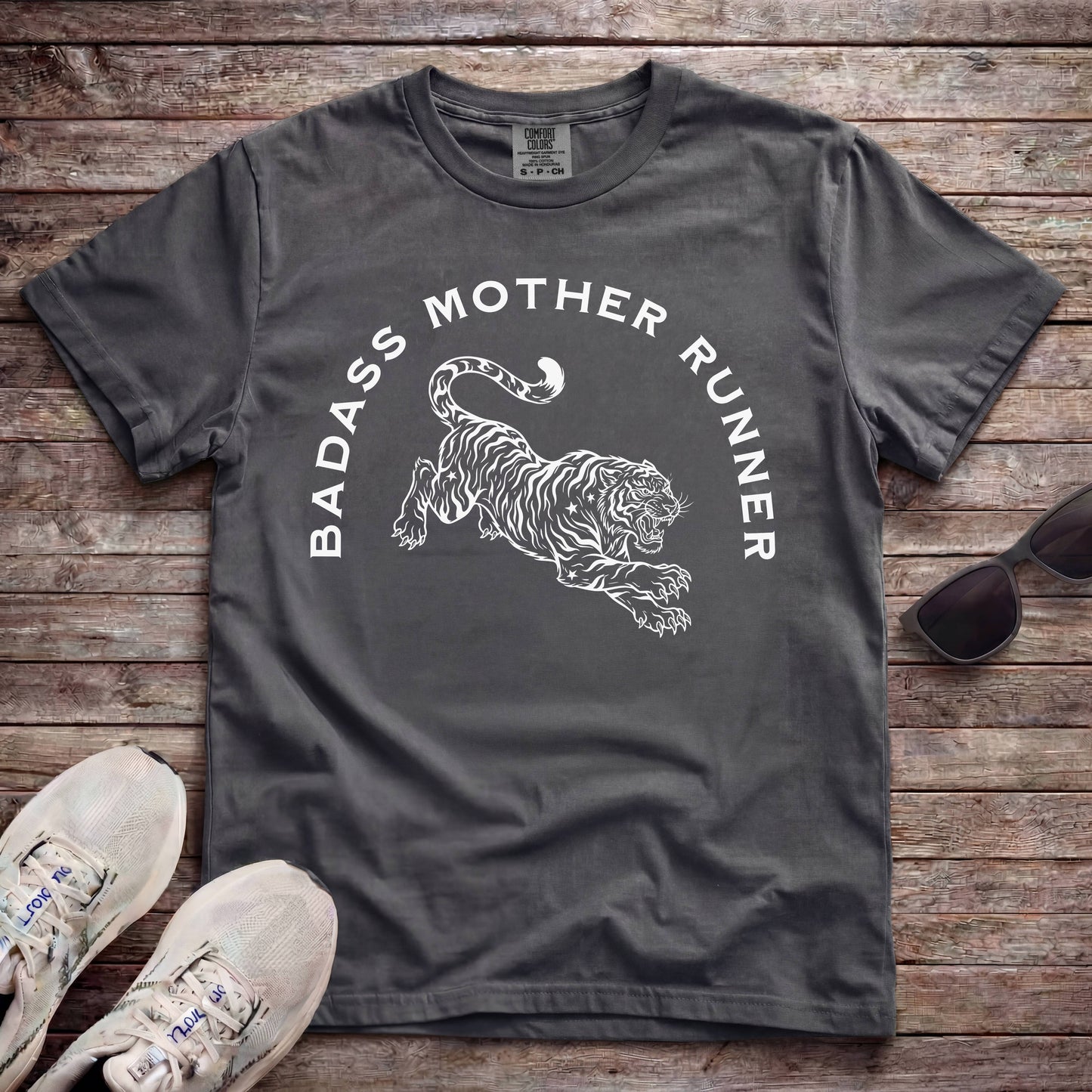 Badass Mother Runner