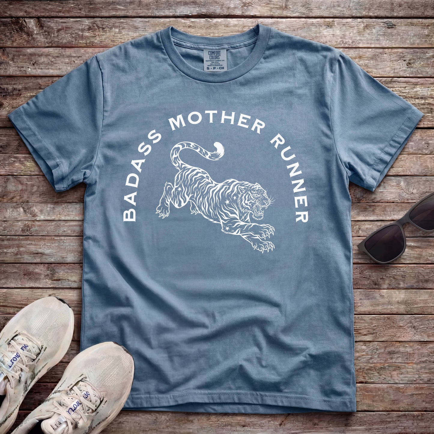 Badass Mother Runner