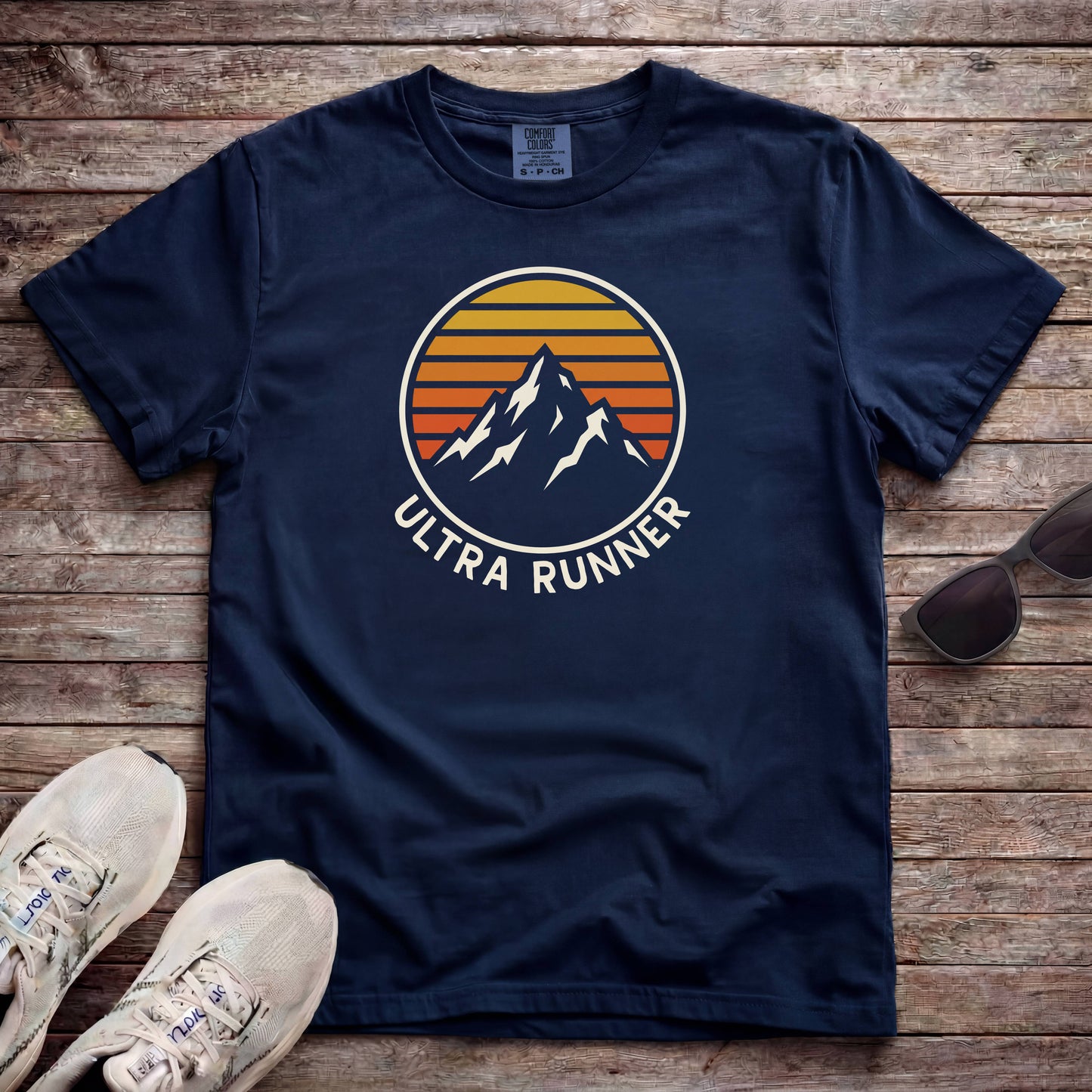 Ultra Runner