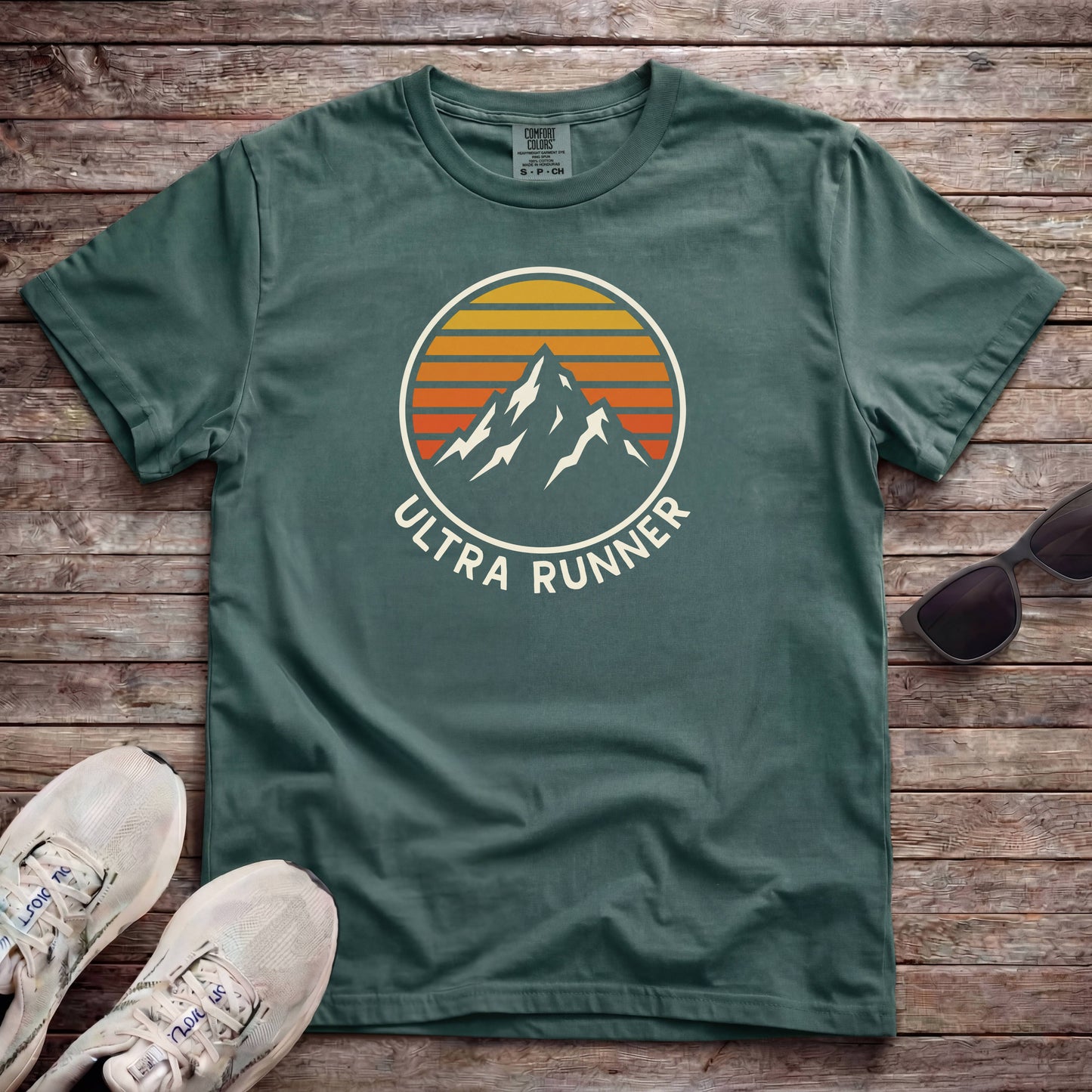 Ultra Runner