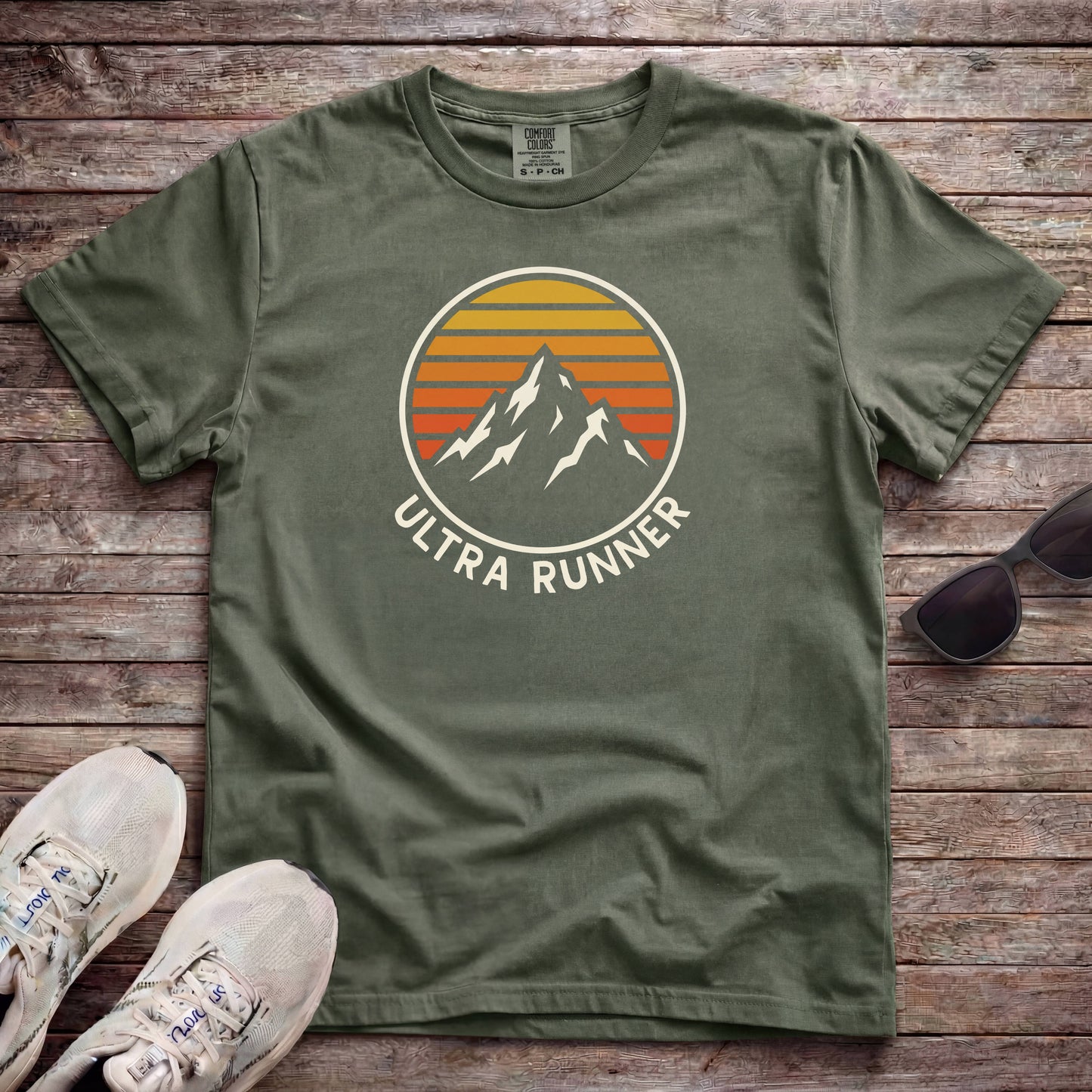 Ultra Runner