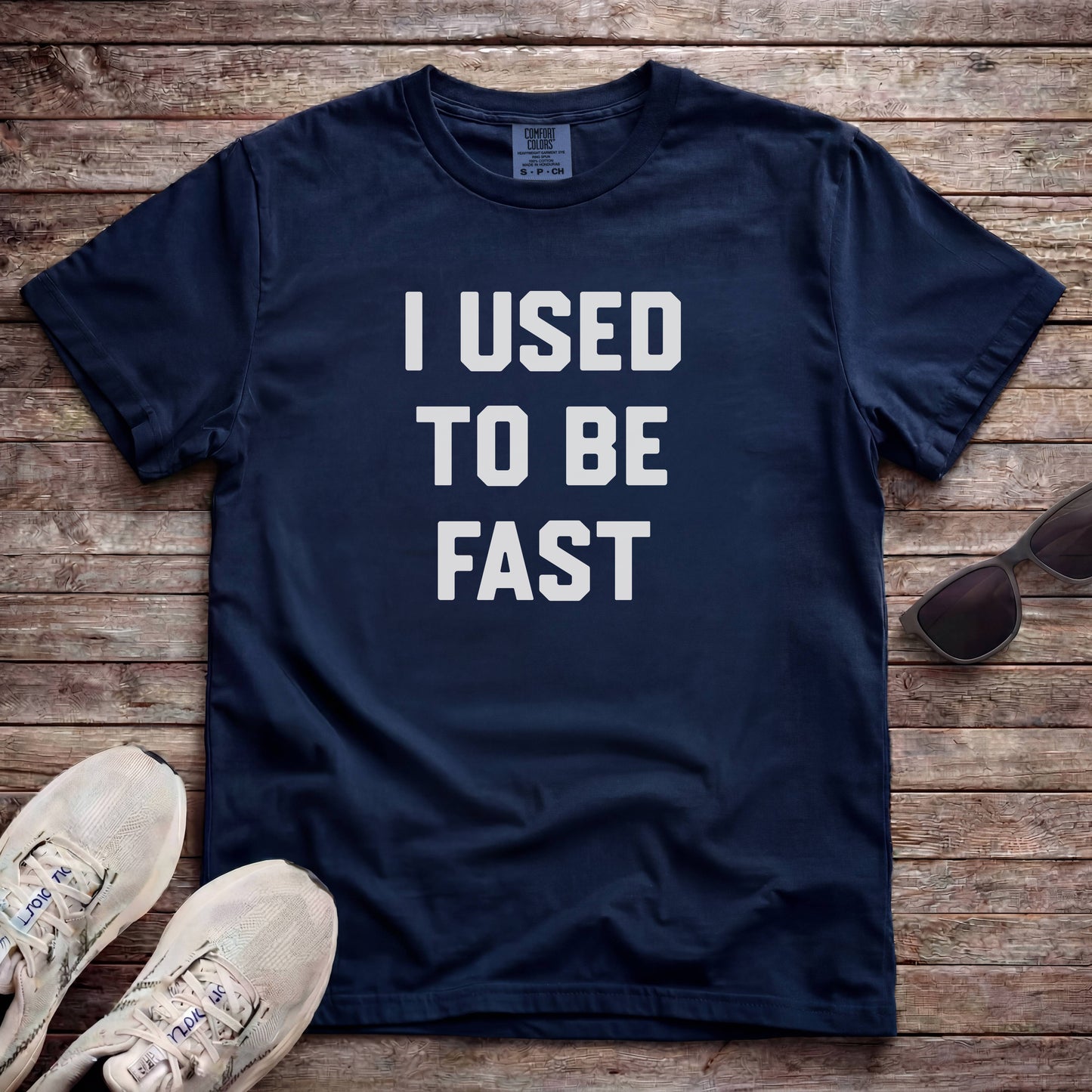 I Used To Be Fast