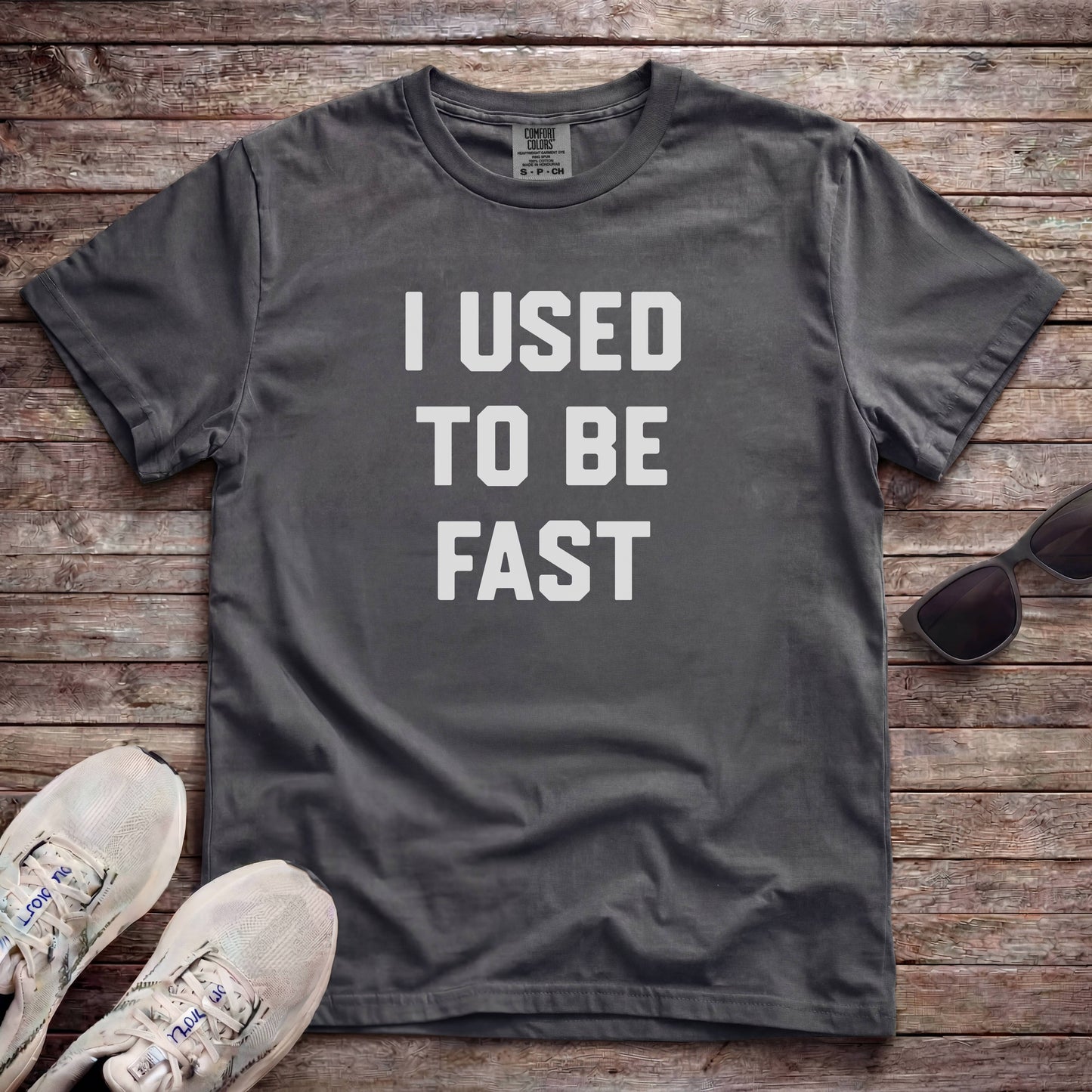 I Used To Be Fast