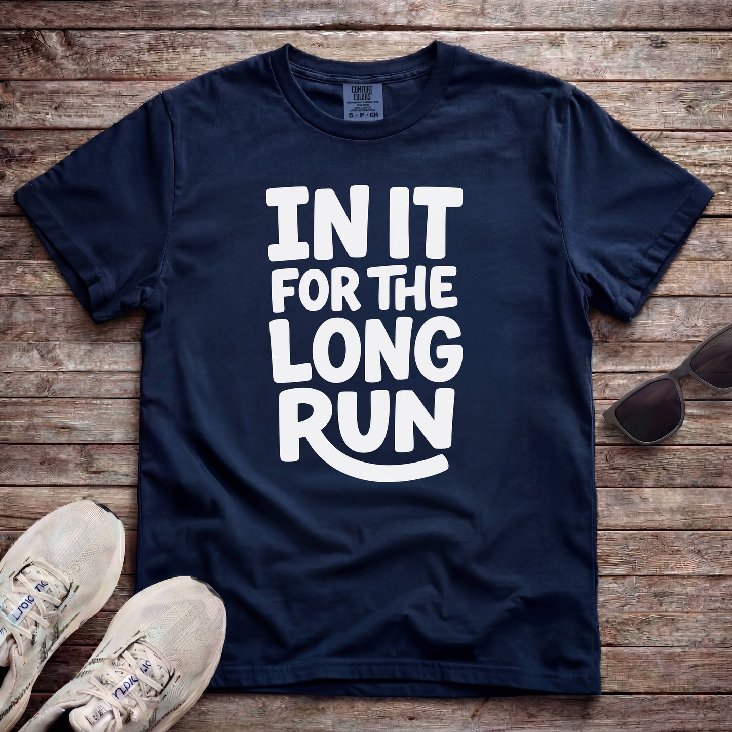 In It For The Long Run