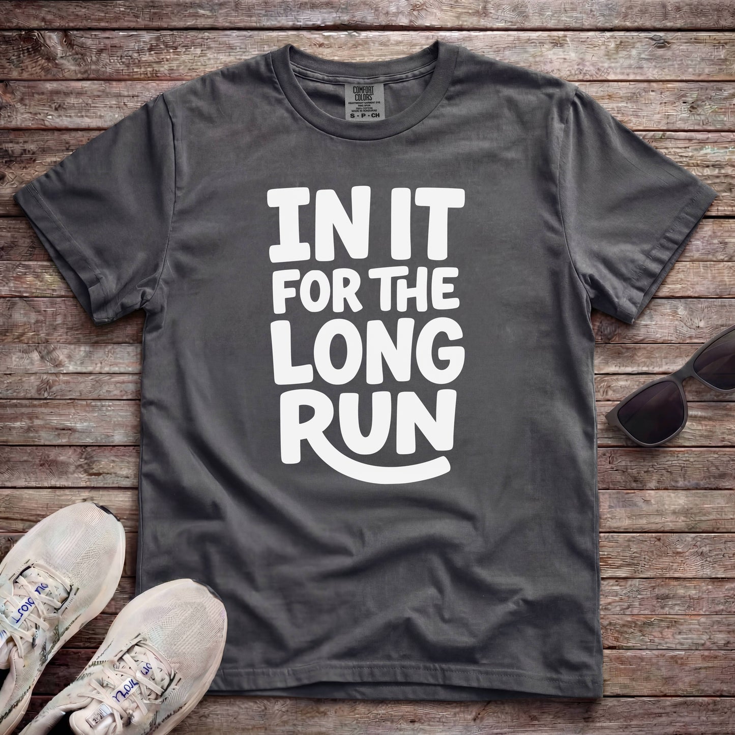 In It For The Long Run