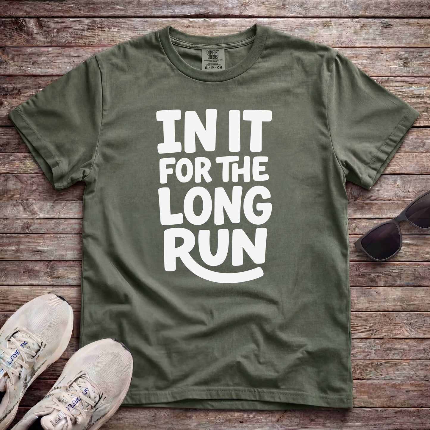 In It For The Long Run