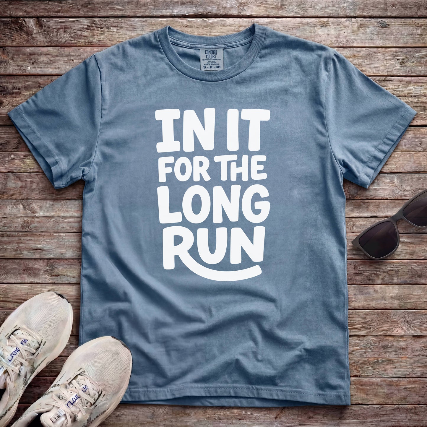In It For The Long Run