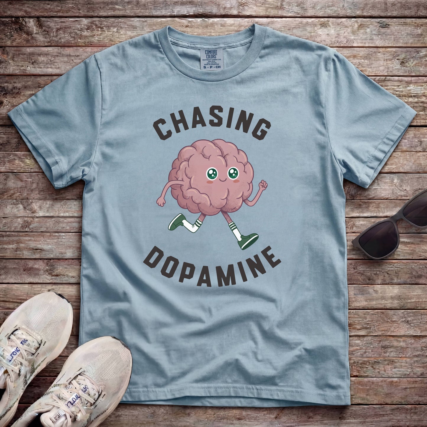 Chasing Dopamine