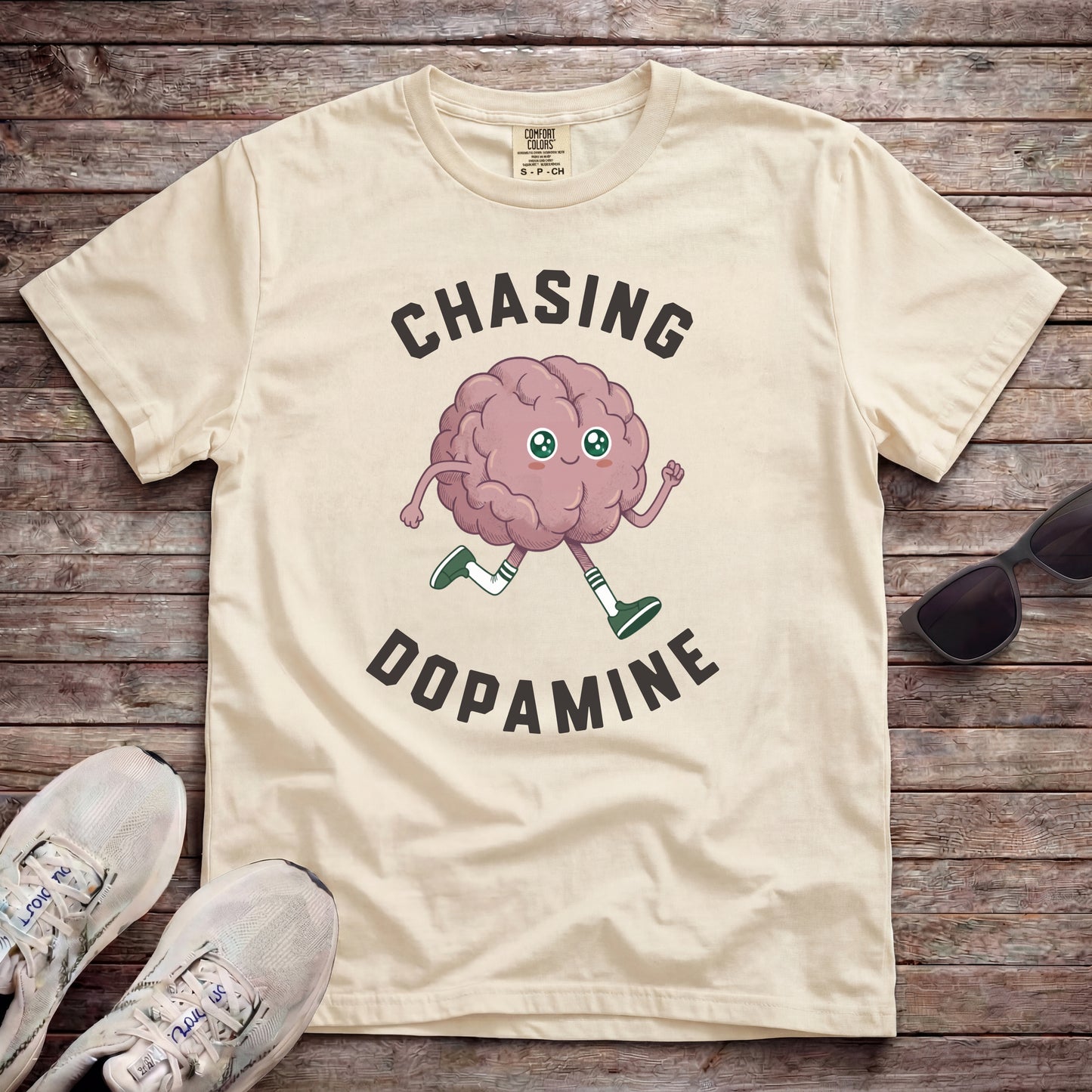 Chasing Dopamine