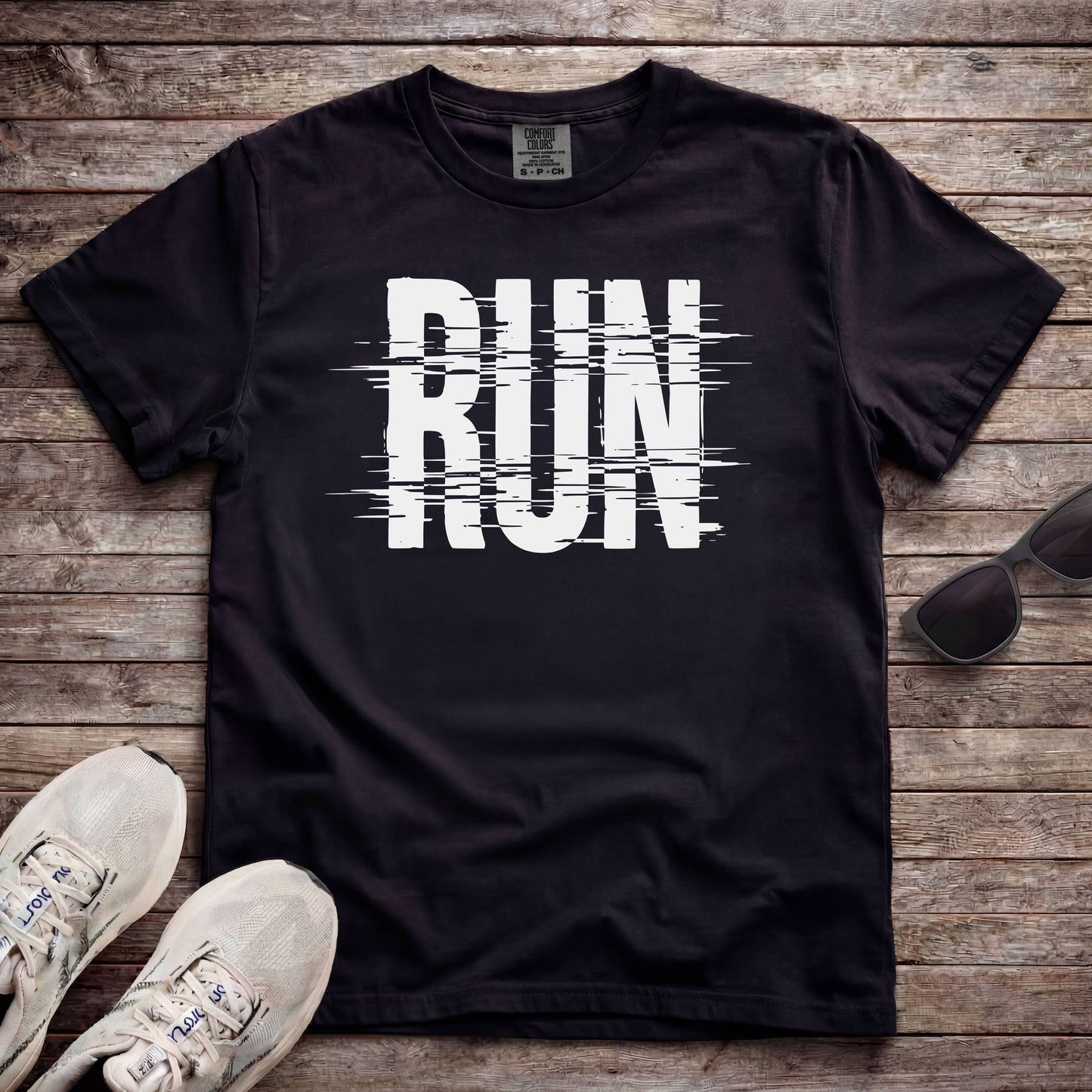 RUN
