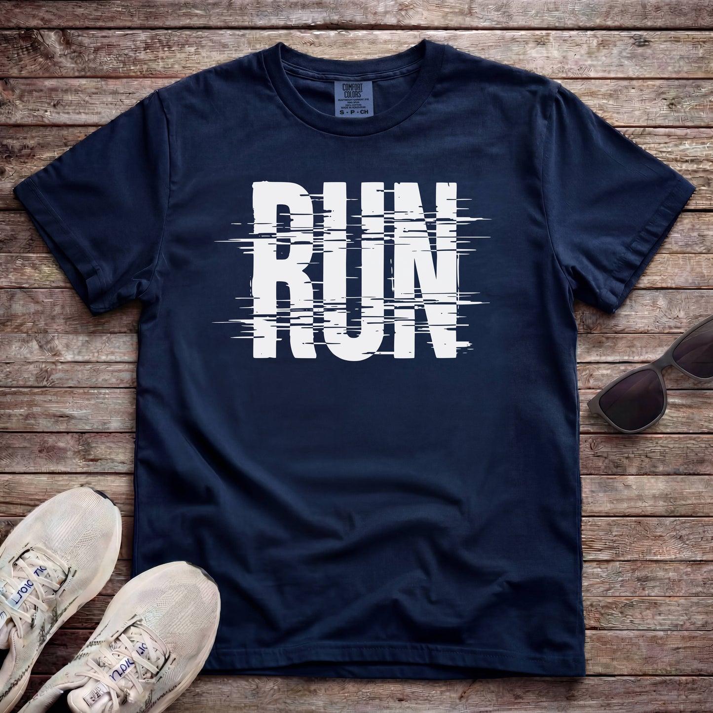 RUN