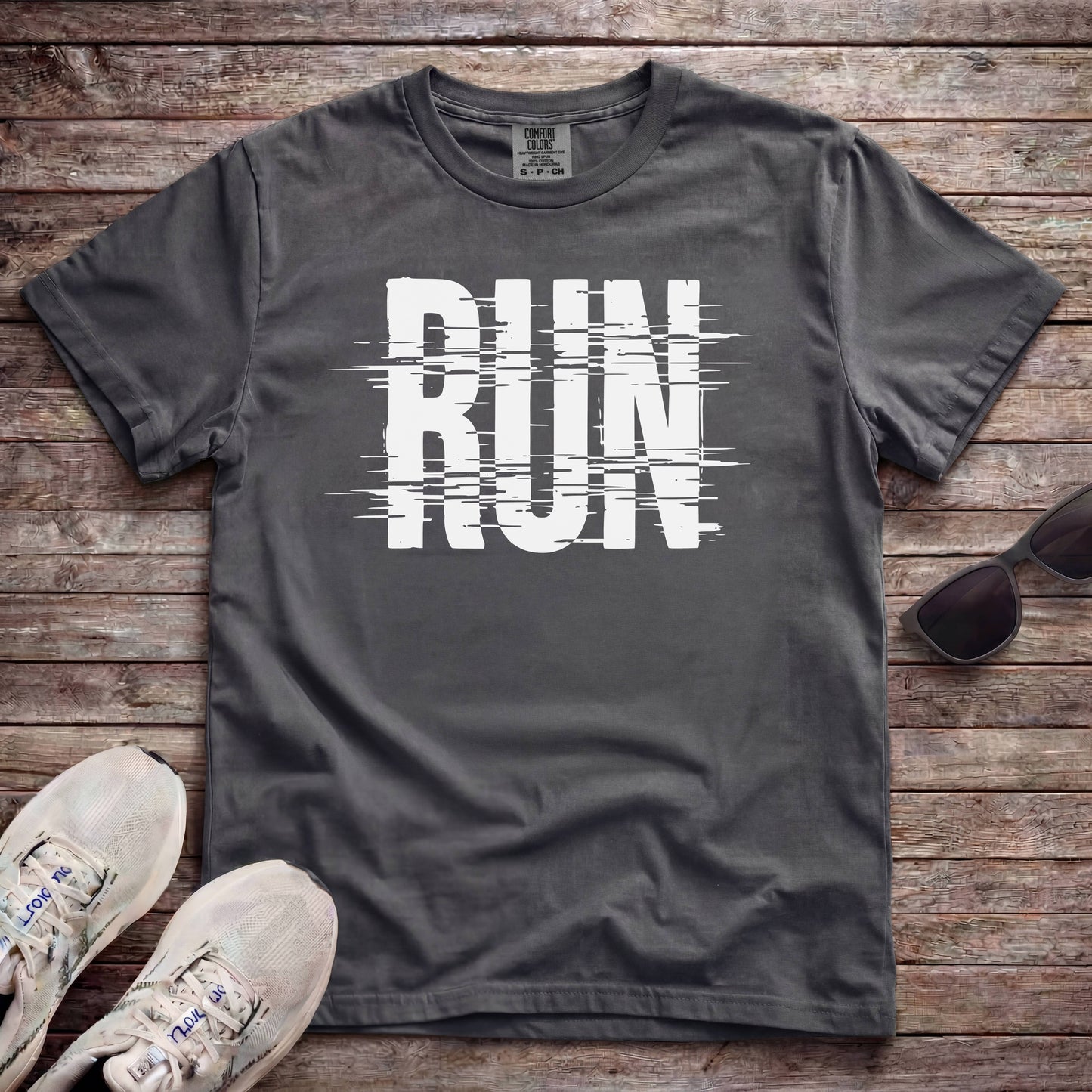 RUN