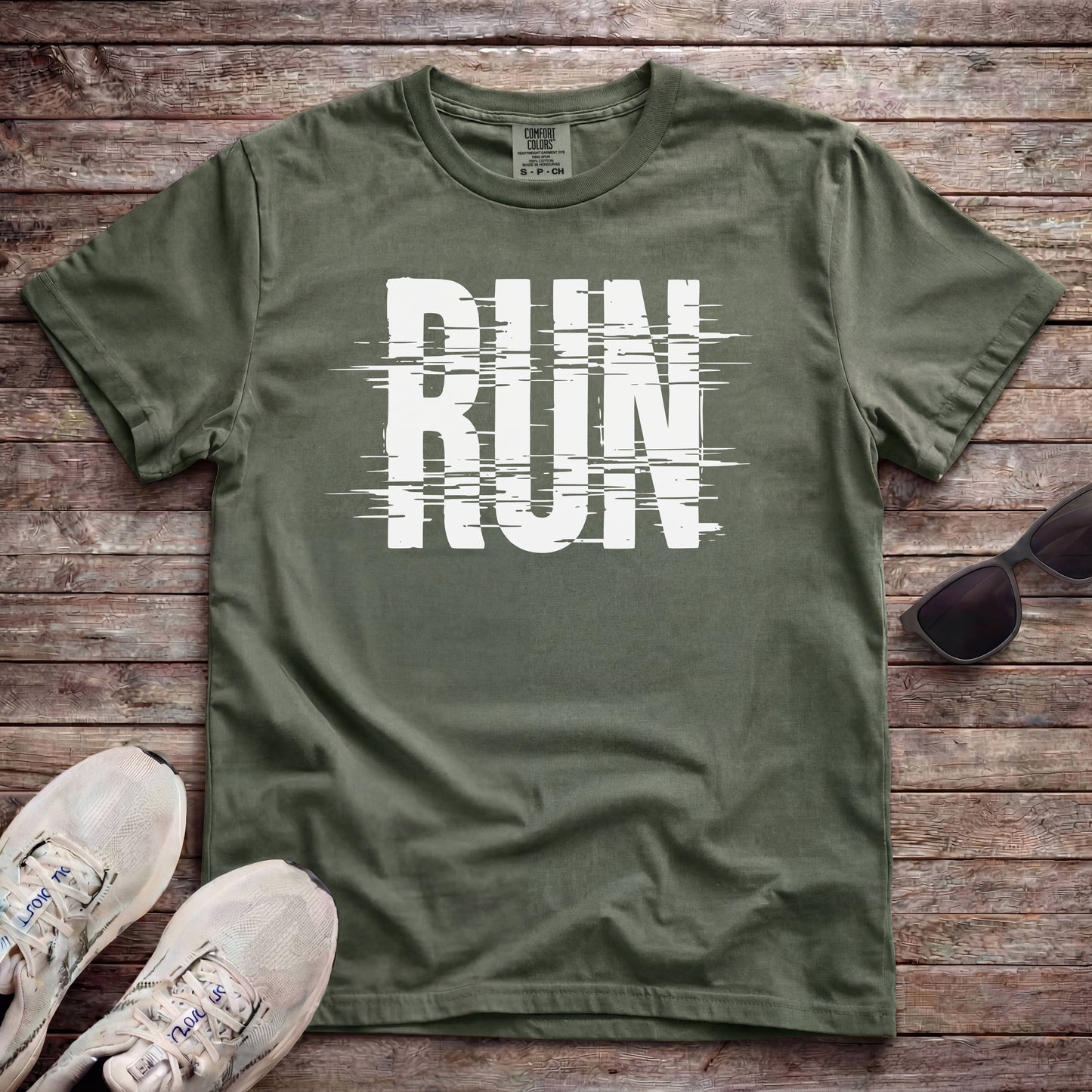 RUN