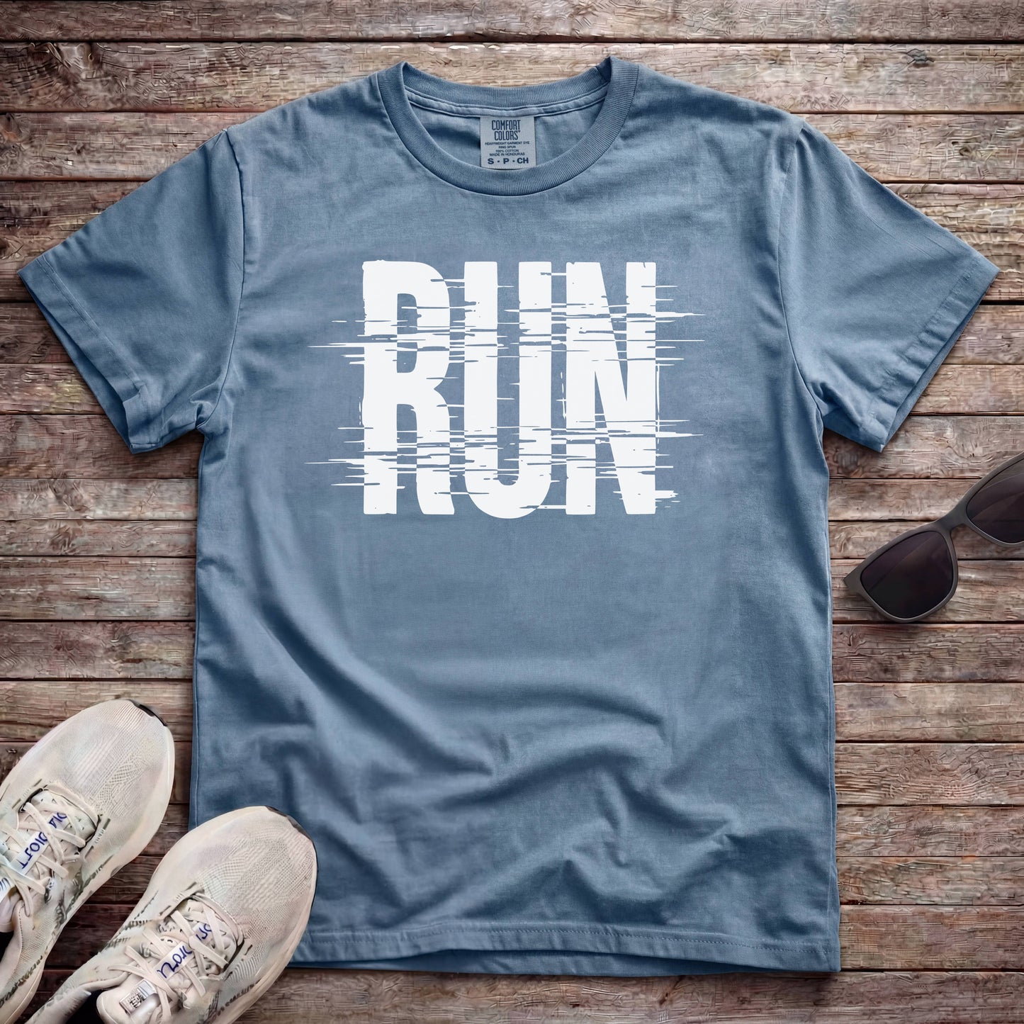 RUN