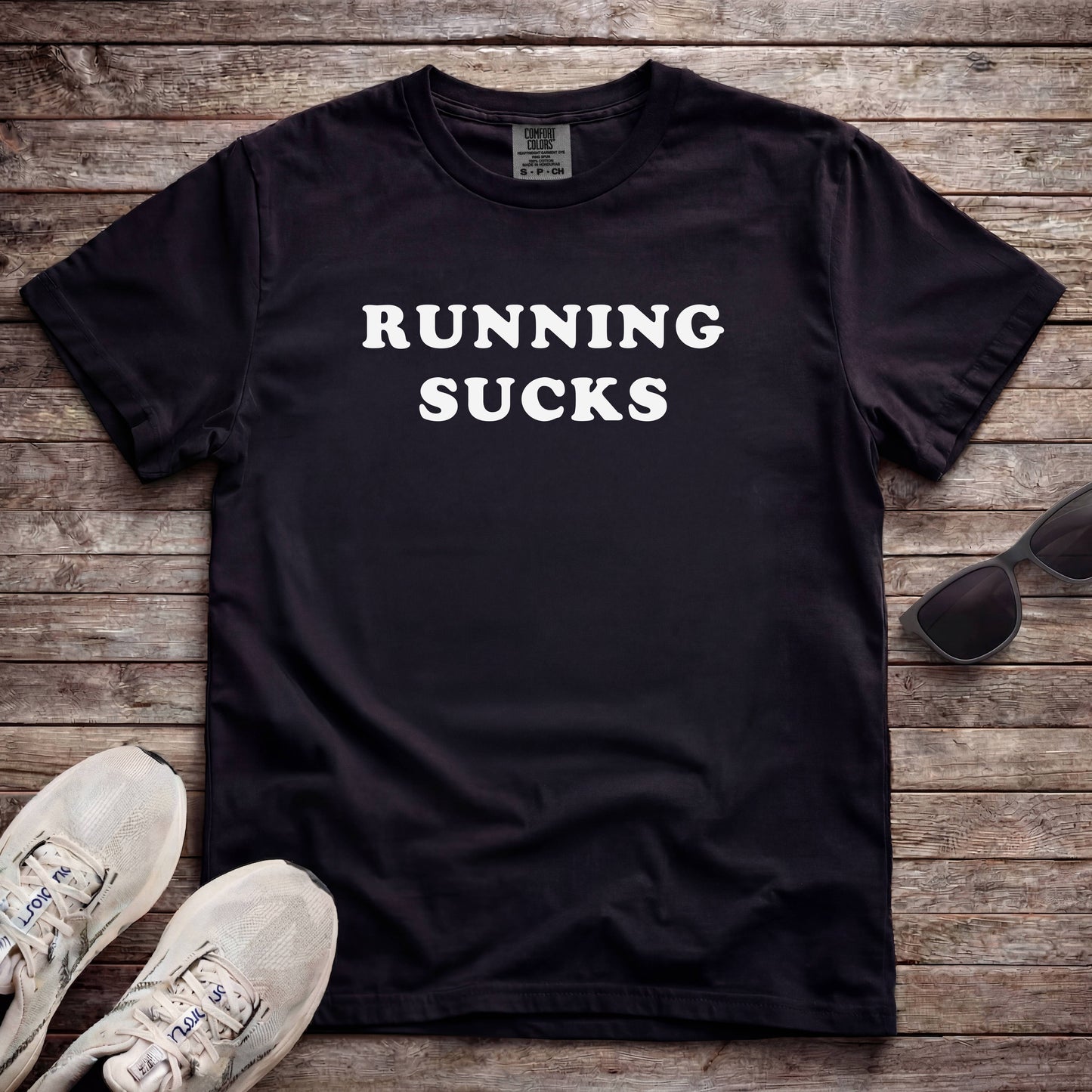 Running Sucks