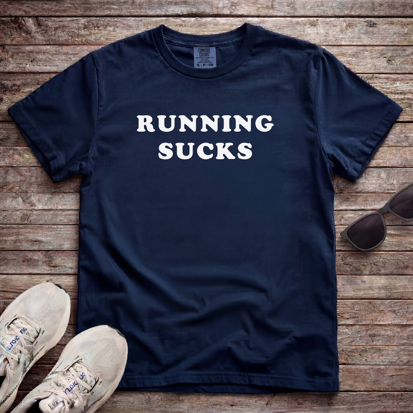 Running Sucks