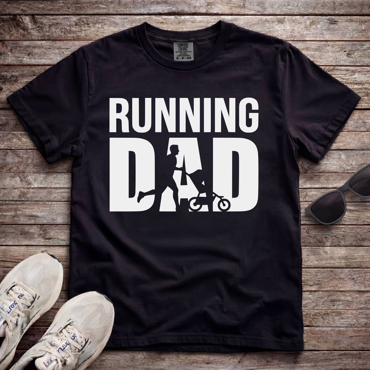 Running Dad